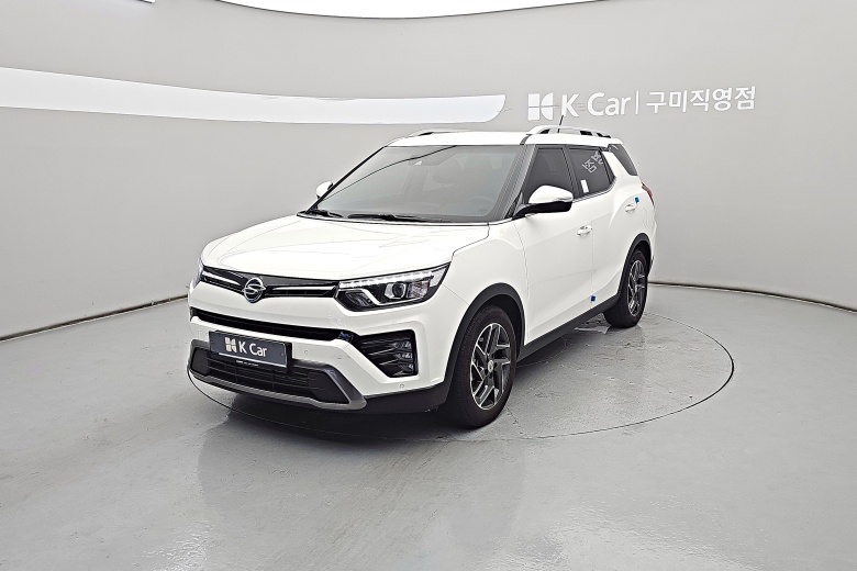 KGM Tivoli бензин 1.5 A3