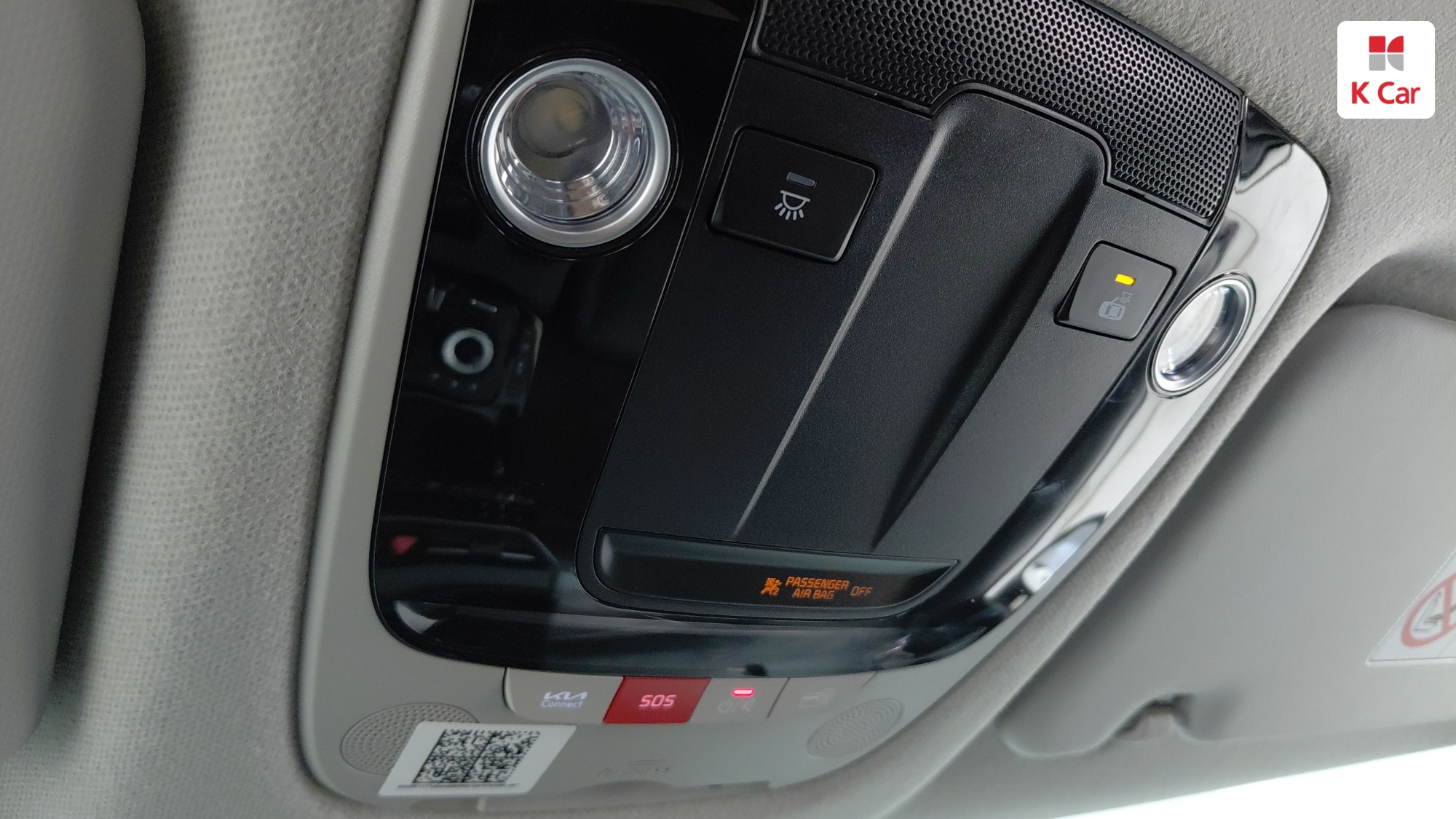 Kia Seltos бензин Turbo 1.6 2WD Prestige, миниатюра 14