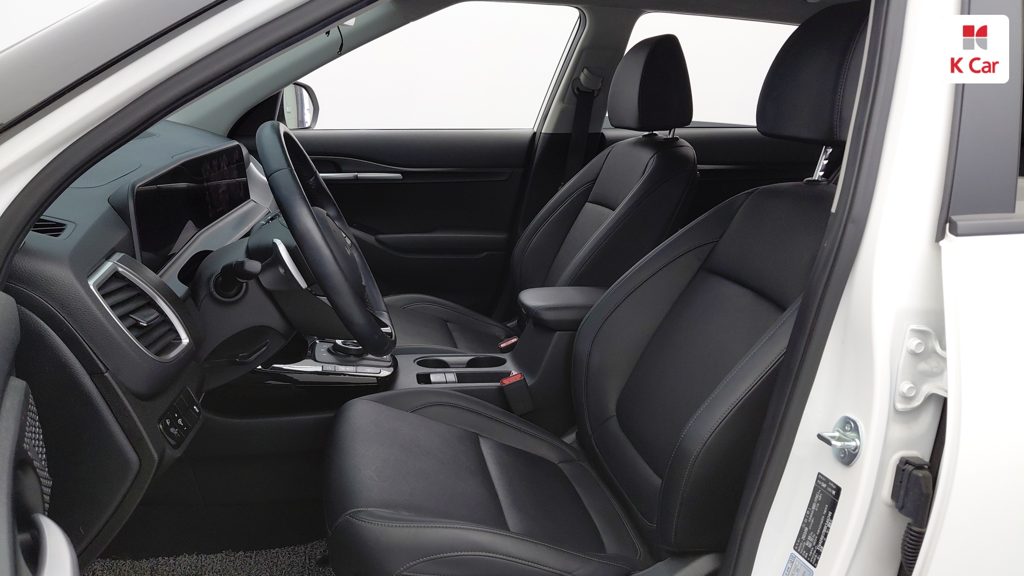 Kia Seltos бензин Turbo 1.6 2WD Prestige, миниатюра 16
