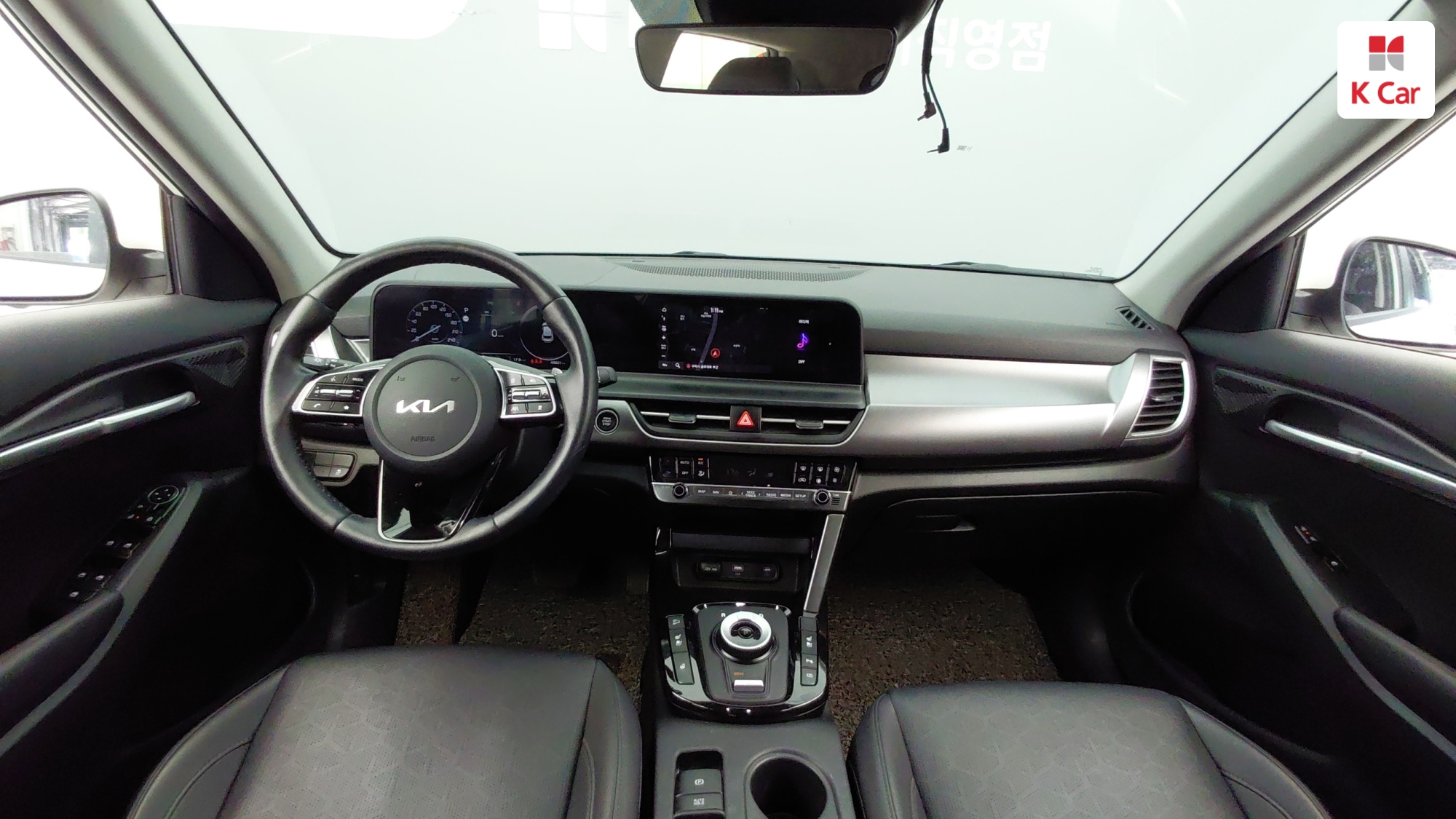 Kia Seltos бензин Turbo 1.6 2WD Prestige, миниатюра 18
