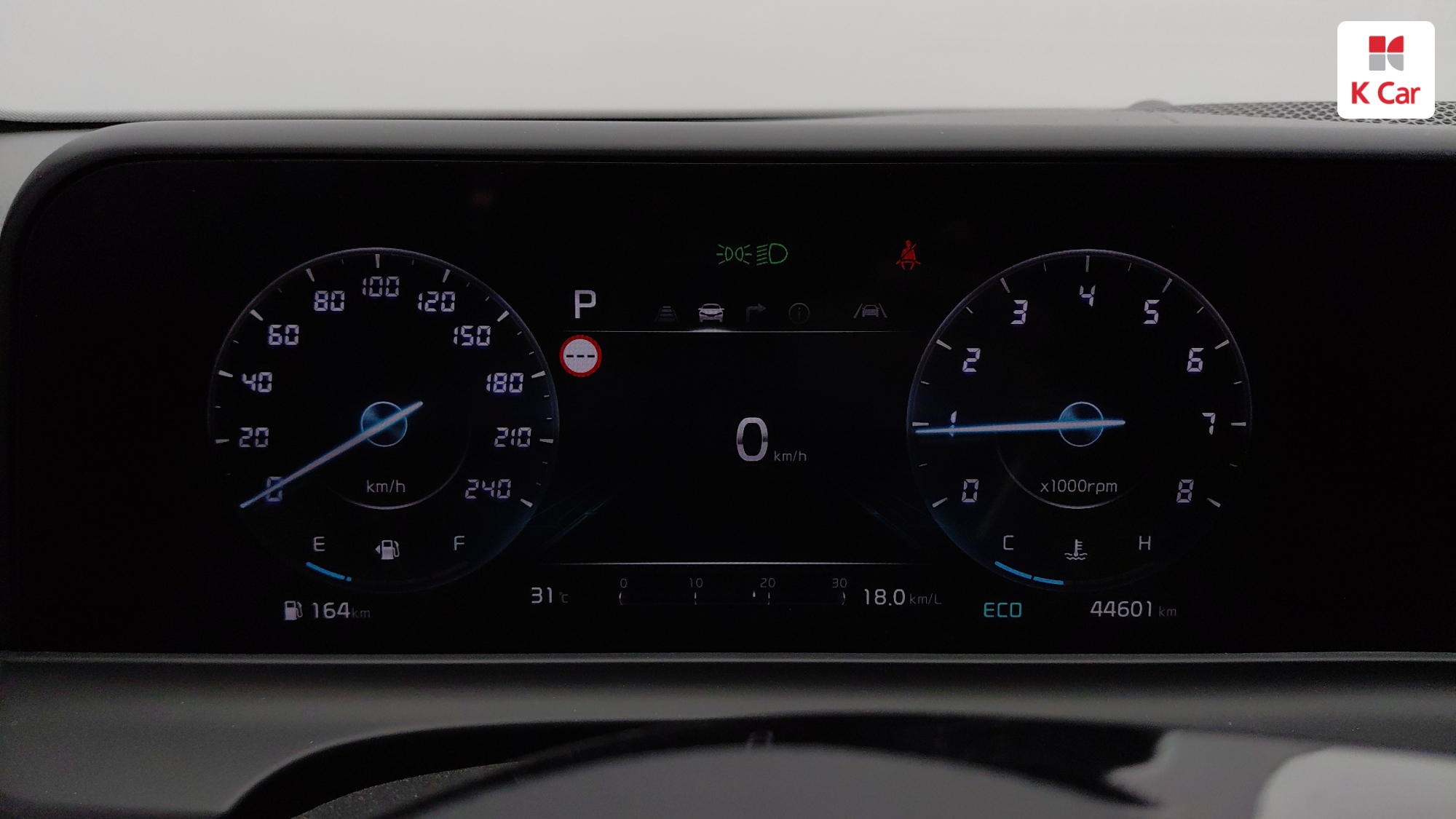 Kia Seltos бензин Turbo 1.6 2WD Prestige, миниатюра 3