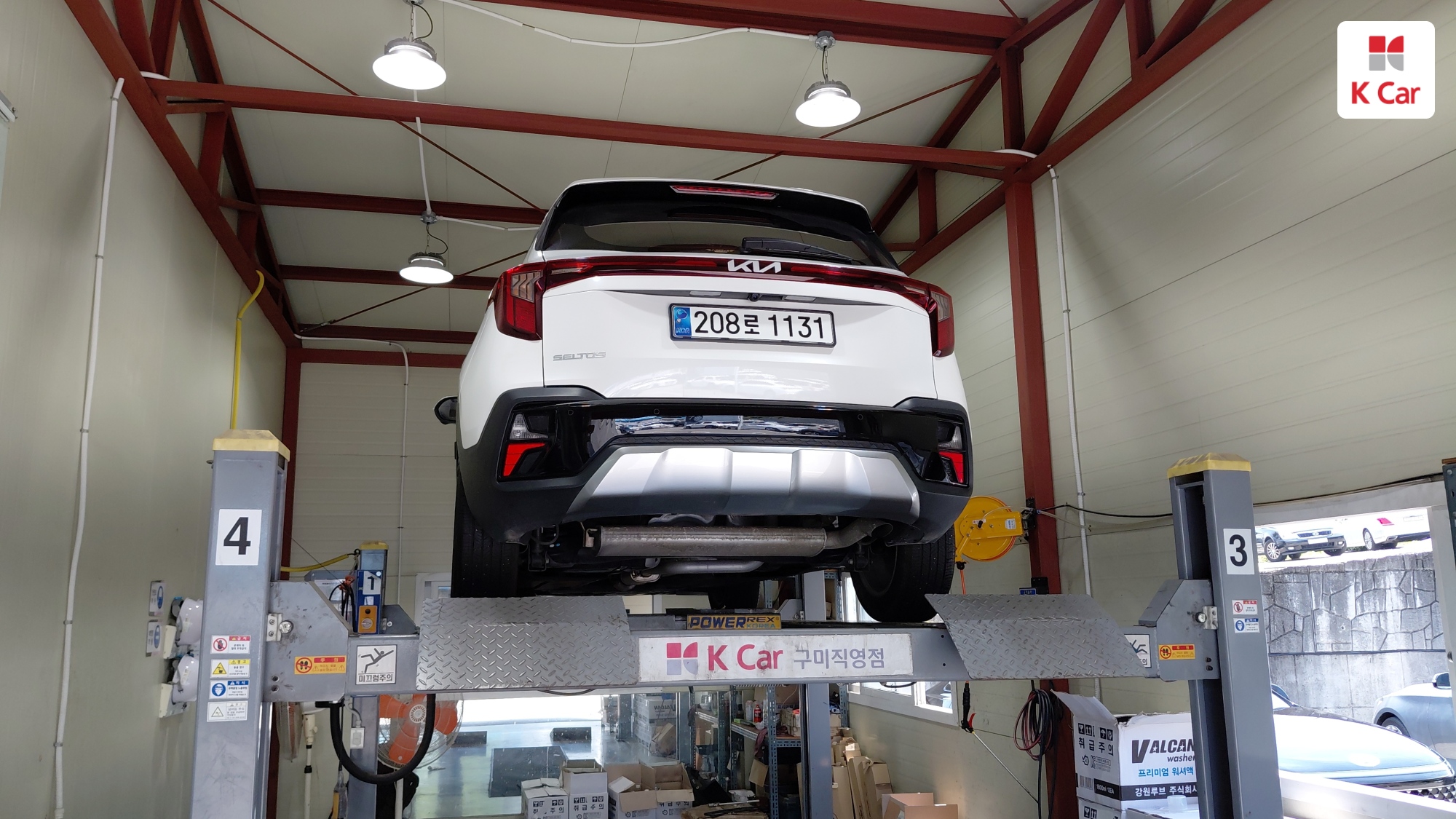 Kia Seltos бензин Turbo 1.6 2WD Prestige, миниатюра 30