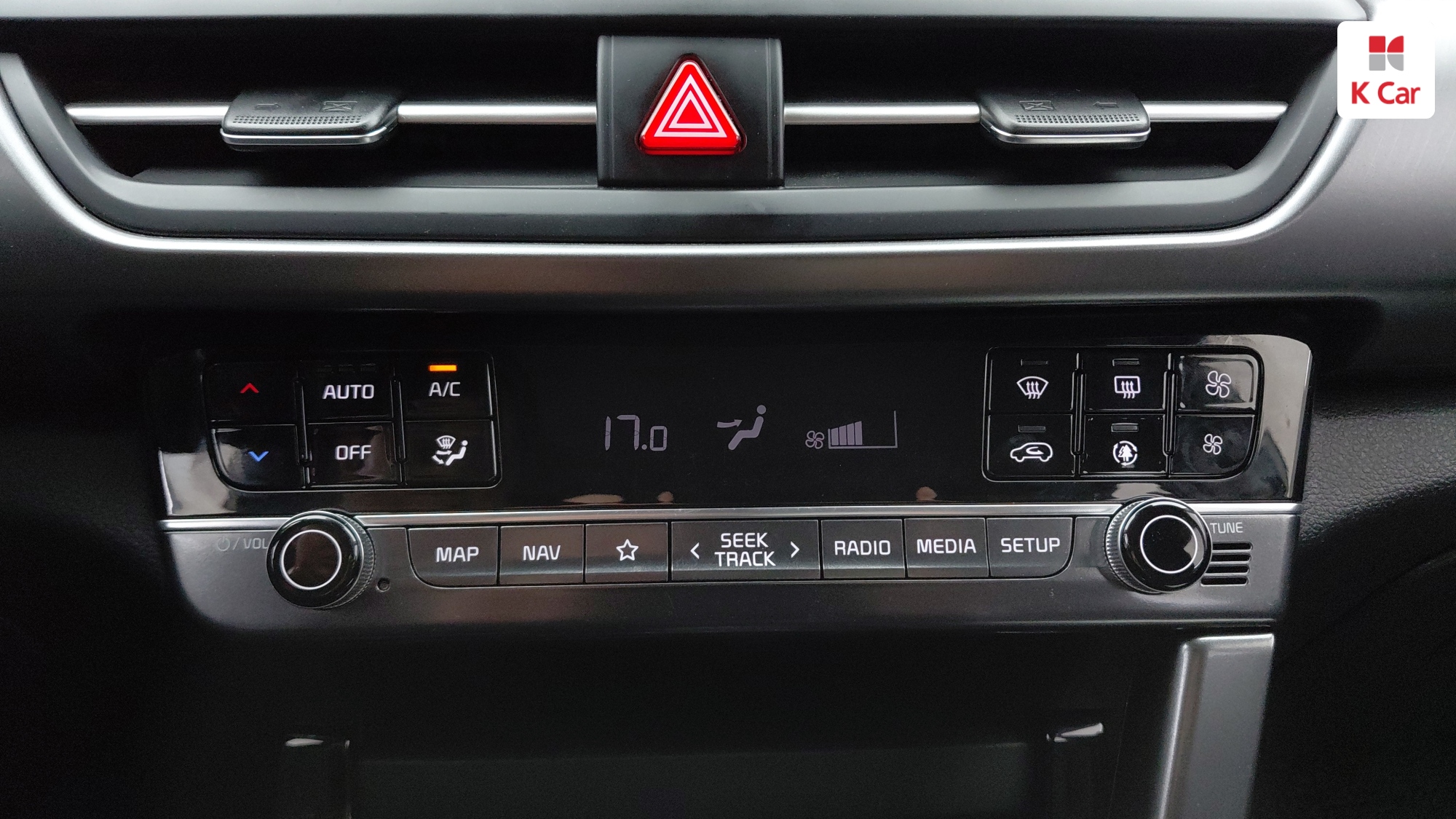 Kia Seltos бензин Turbo 1.6 2WD Prestige, миниатюра 10