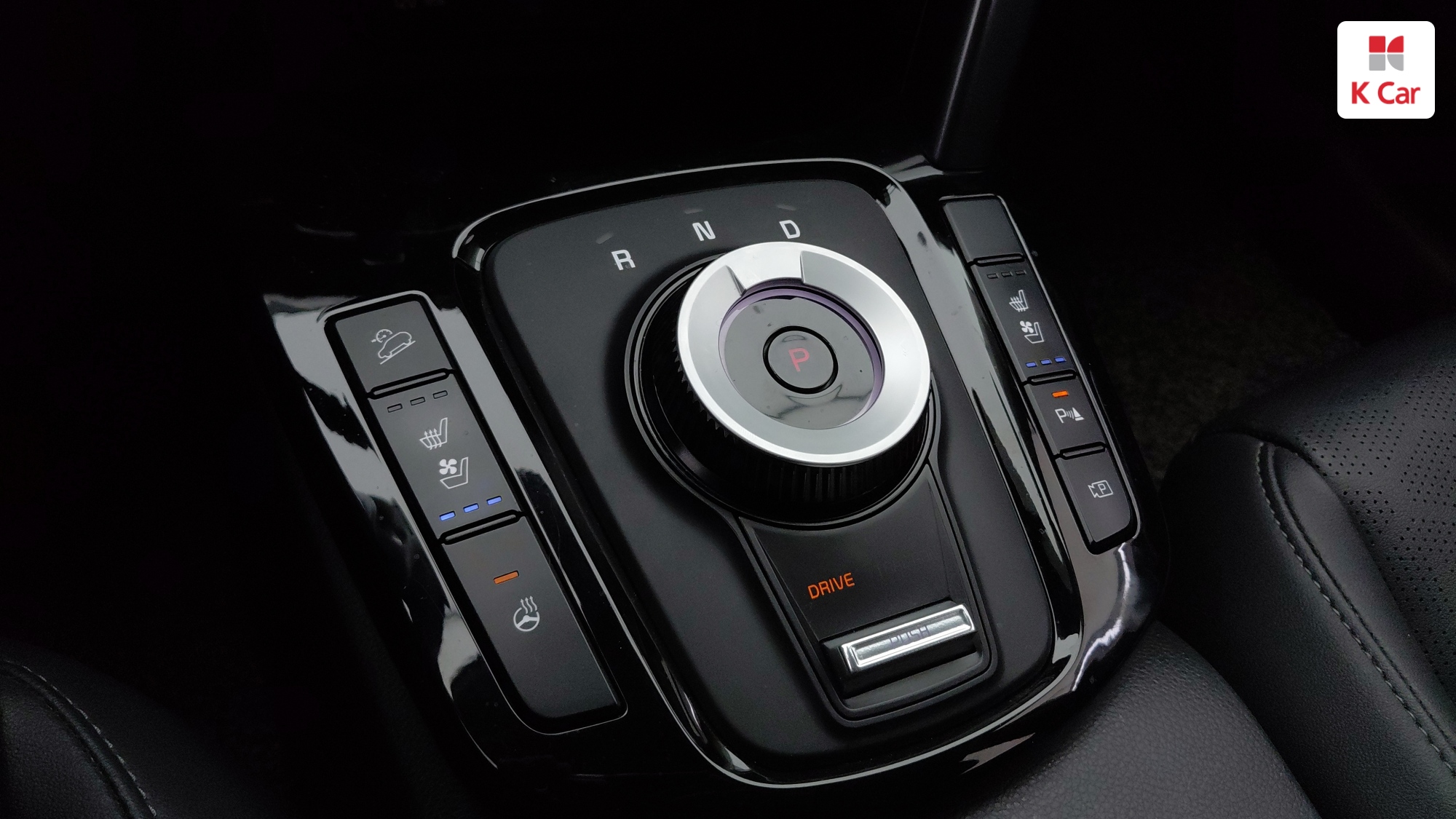 Kia Seltos бензин Turbo 1.6 2WD Prestige, миниатюра 11
