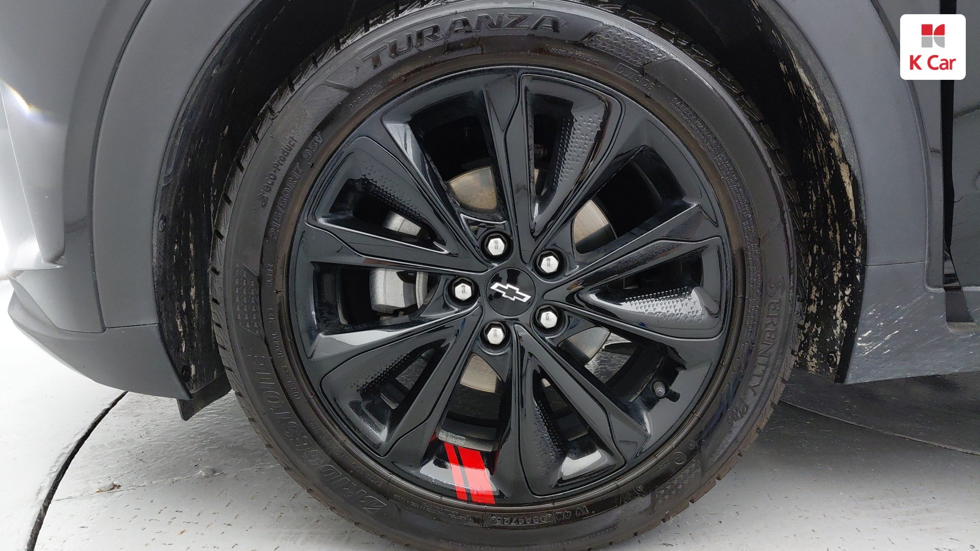 Chevrolet EUV электро 2WD, миниатюра 19