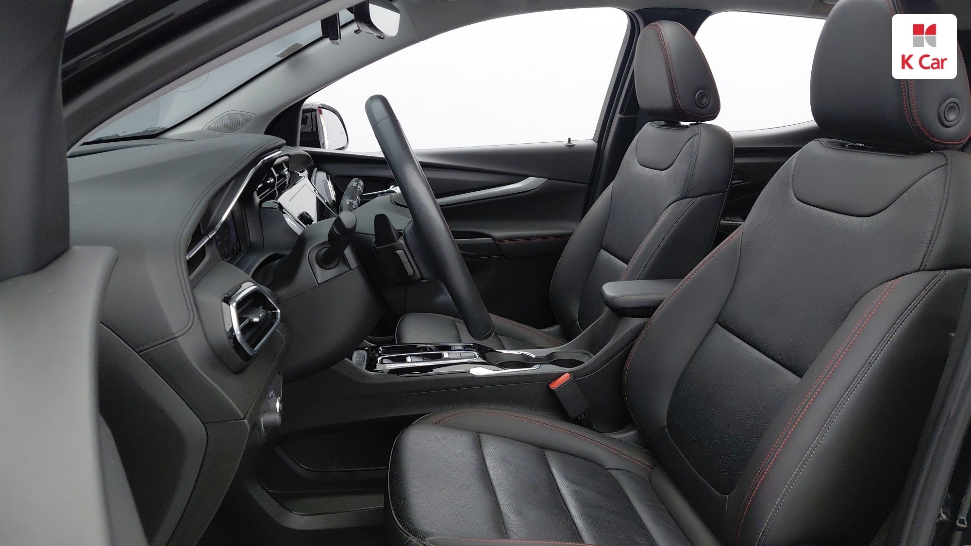 Chevrolet EUV электро 2WD, миниатюра 21