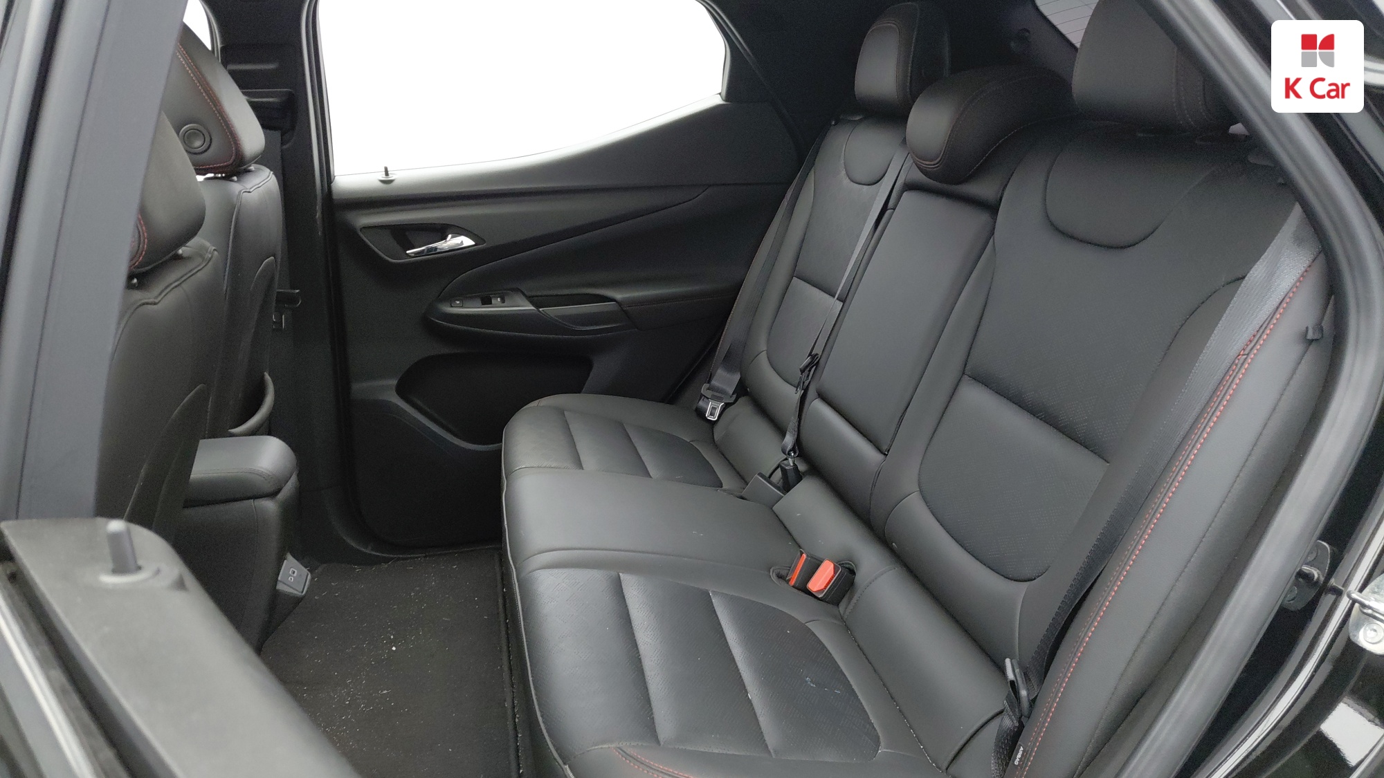 Chevrolet EUV электро 2WD, миниатюра 23