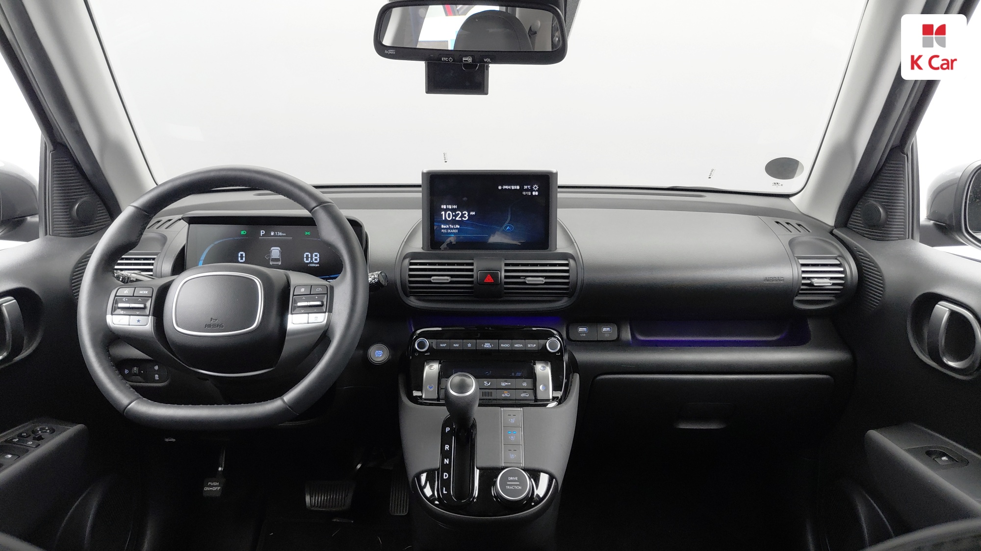 Hyundai Casper бензин 1.0, миниатюра 2