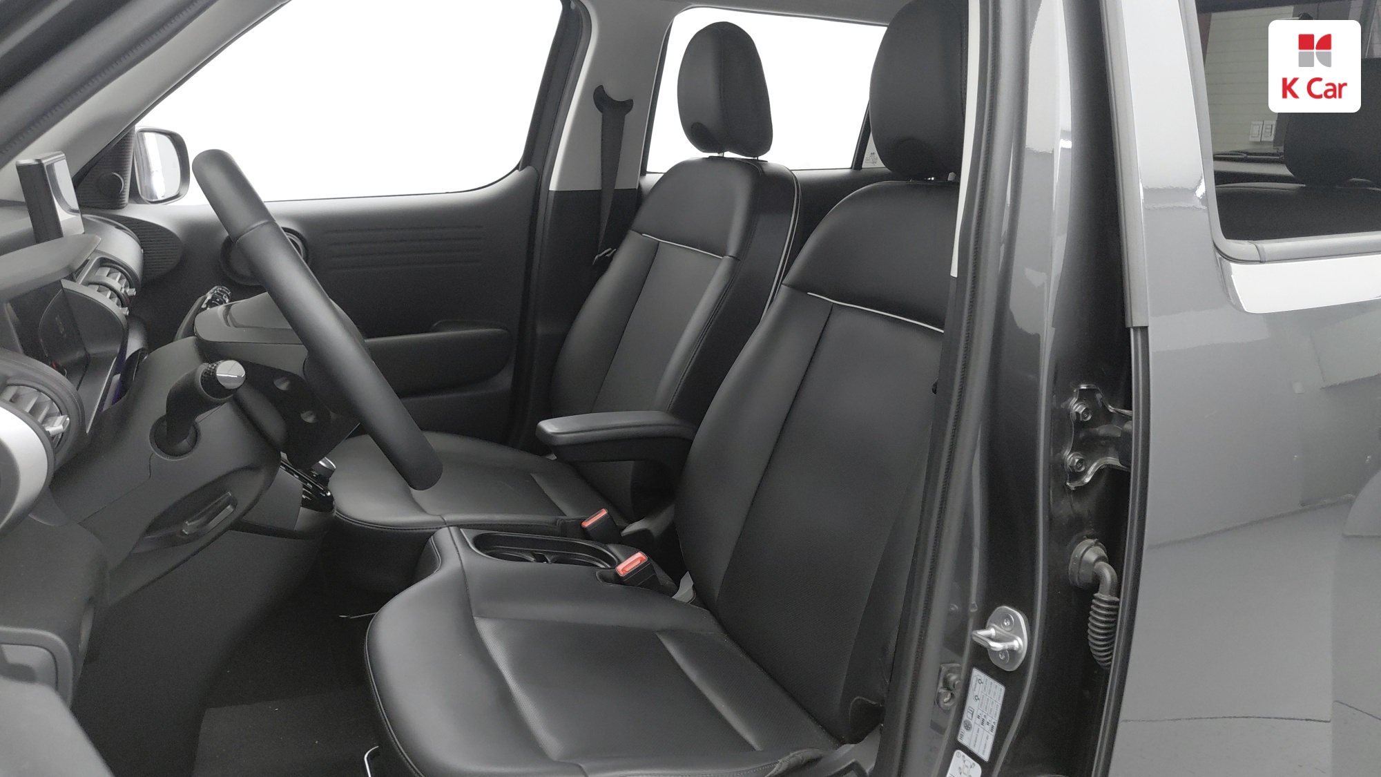 Hyundai Casper бензин 1.0, миниатюра 21
