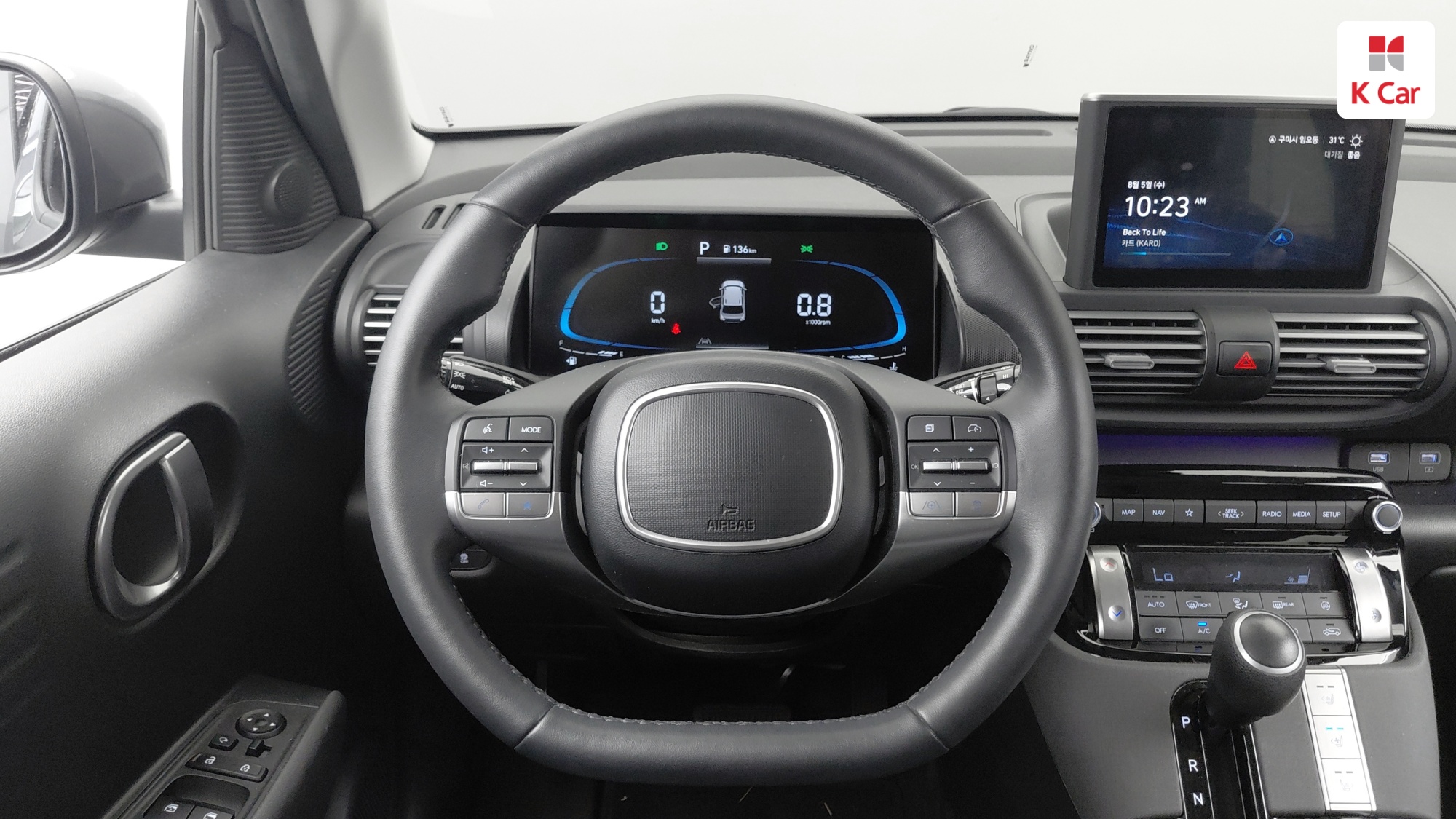 Hyundai Casper бензин 1.0, миниатюра 3