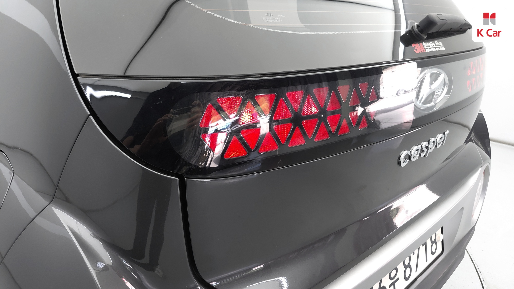 Hyundai Casper бензин 1.0, миниатюра 27