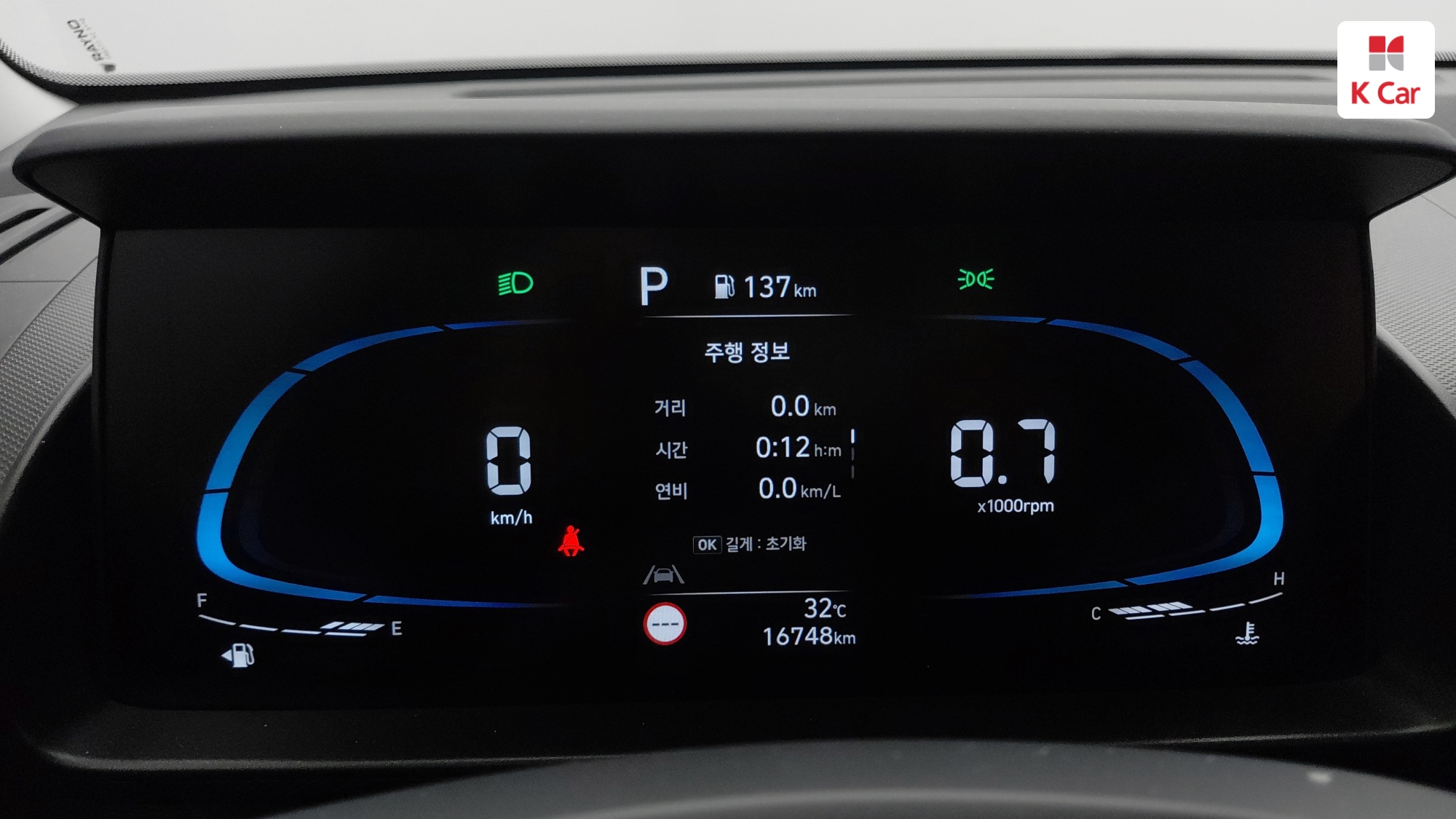 Hyundai Casper бензин 1.0, миниатюра 4
