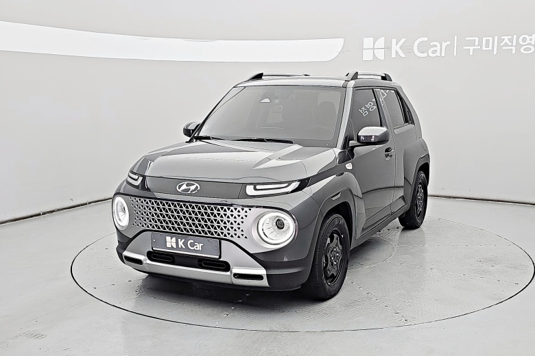 Hyundai Casper бензин 1.0