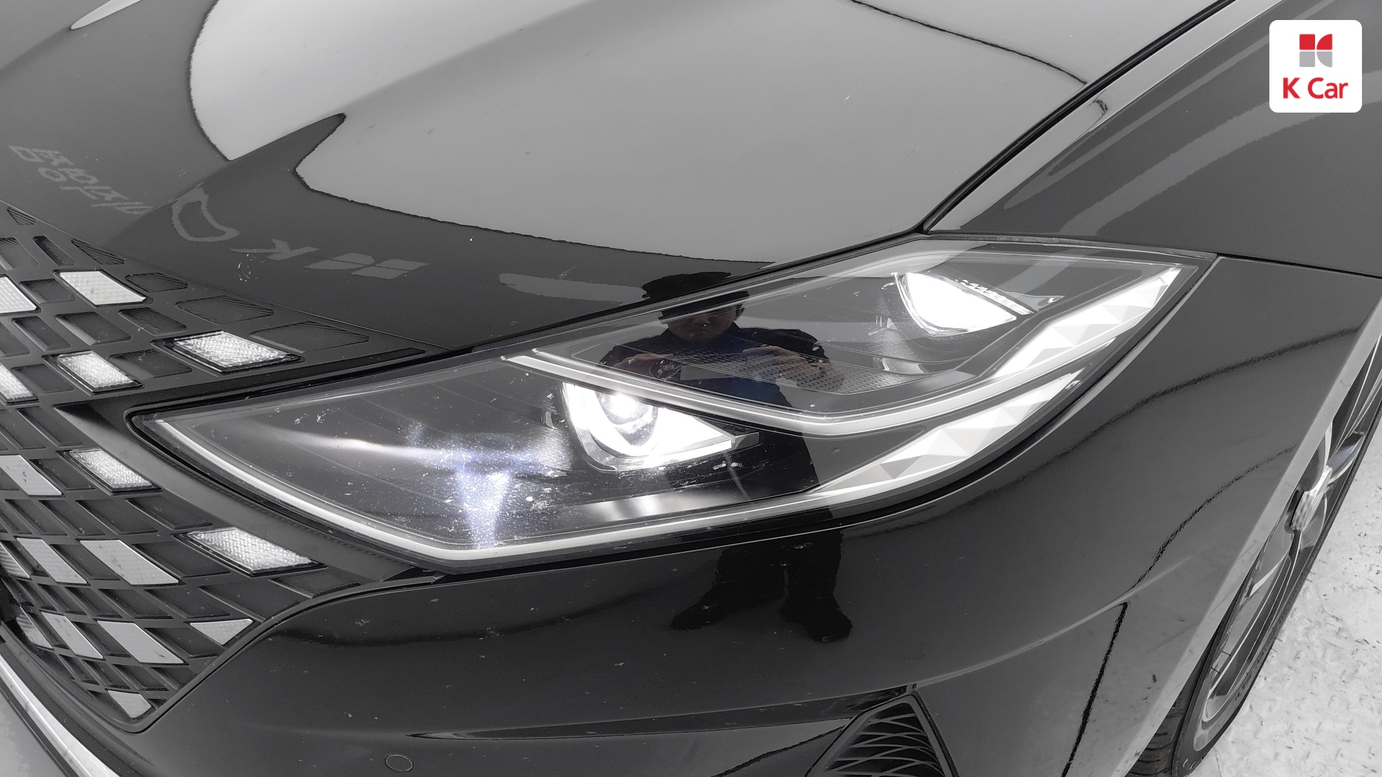 Hyundai Grandeur бензин 2.5, миниатюра 28