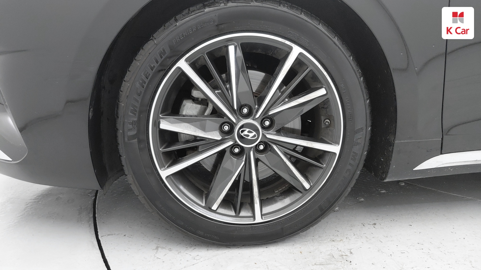 Hyundai Grandeur бензин 2.5, миниатюра 30