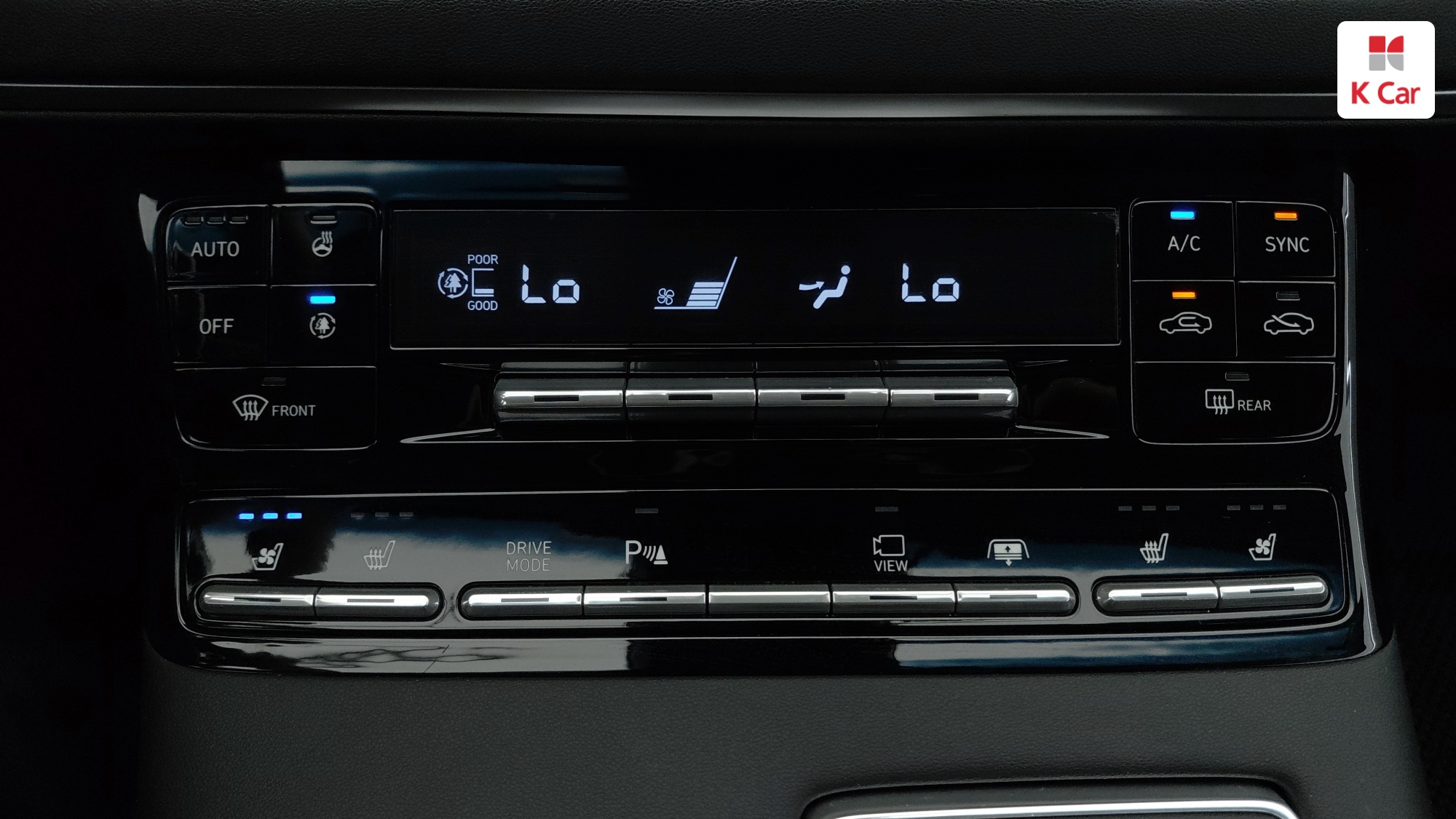 Hyundai Grandeur бензин 2.5, миниатюра 6