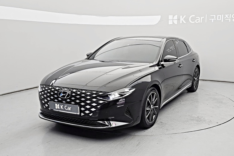 Hyundai Grandeur бензин 2.5