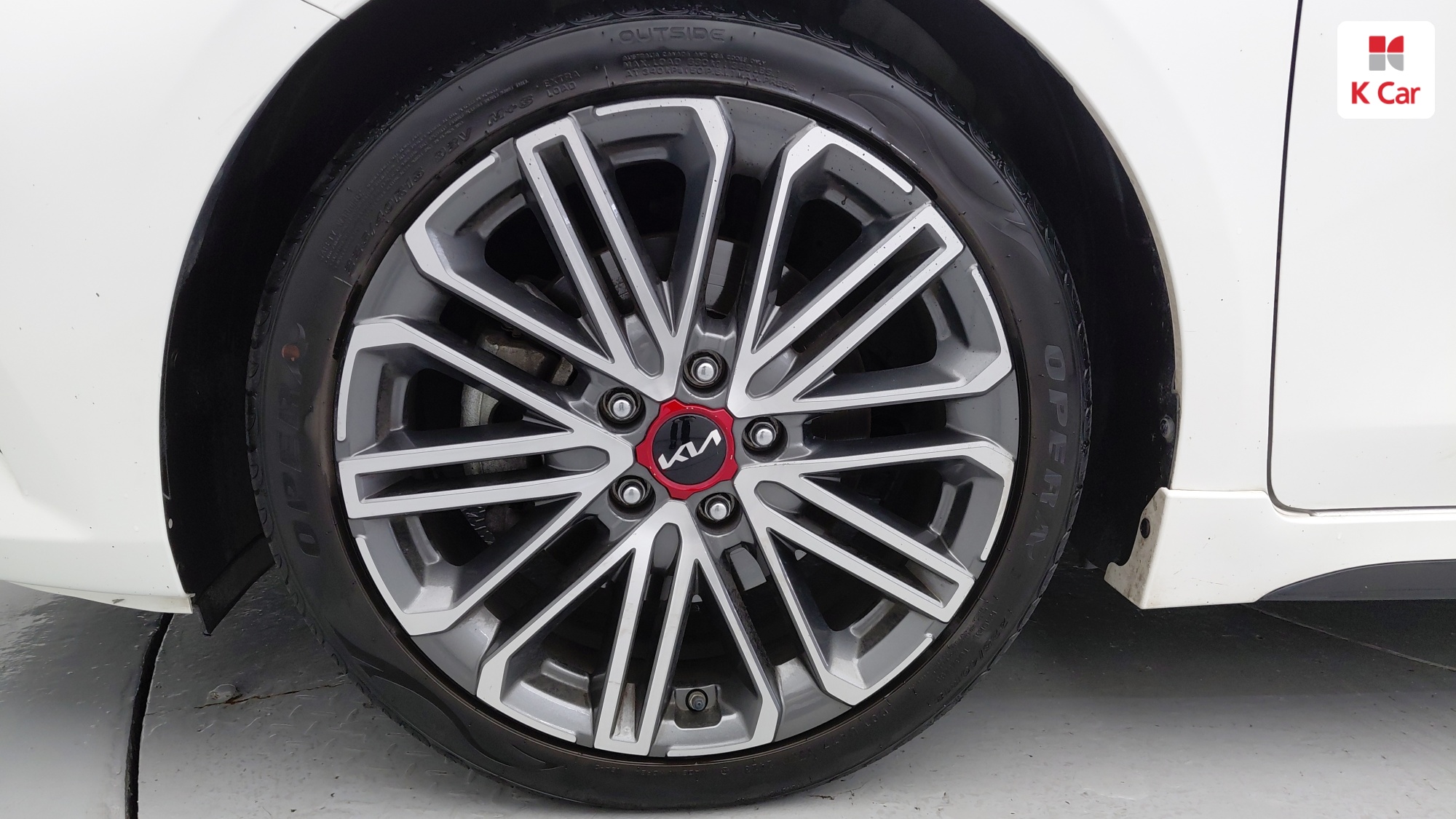 Kia K3 1.6 Turbo 5 Signature, миниатюра 23