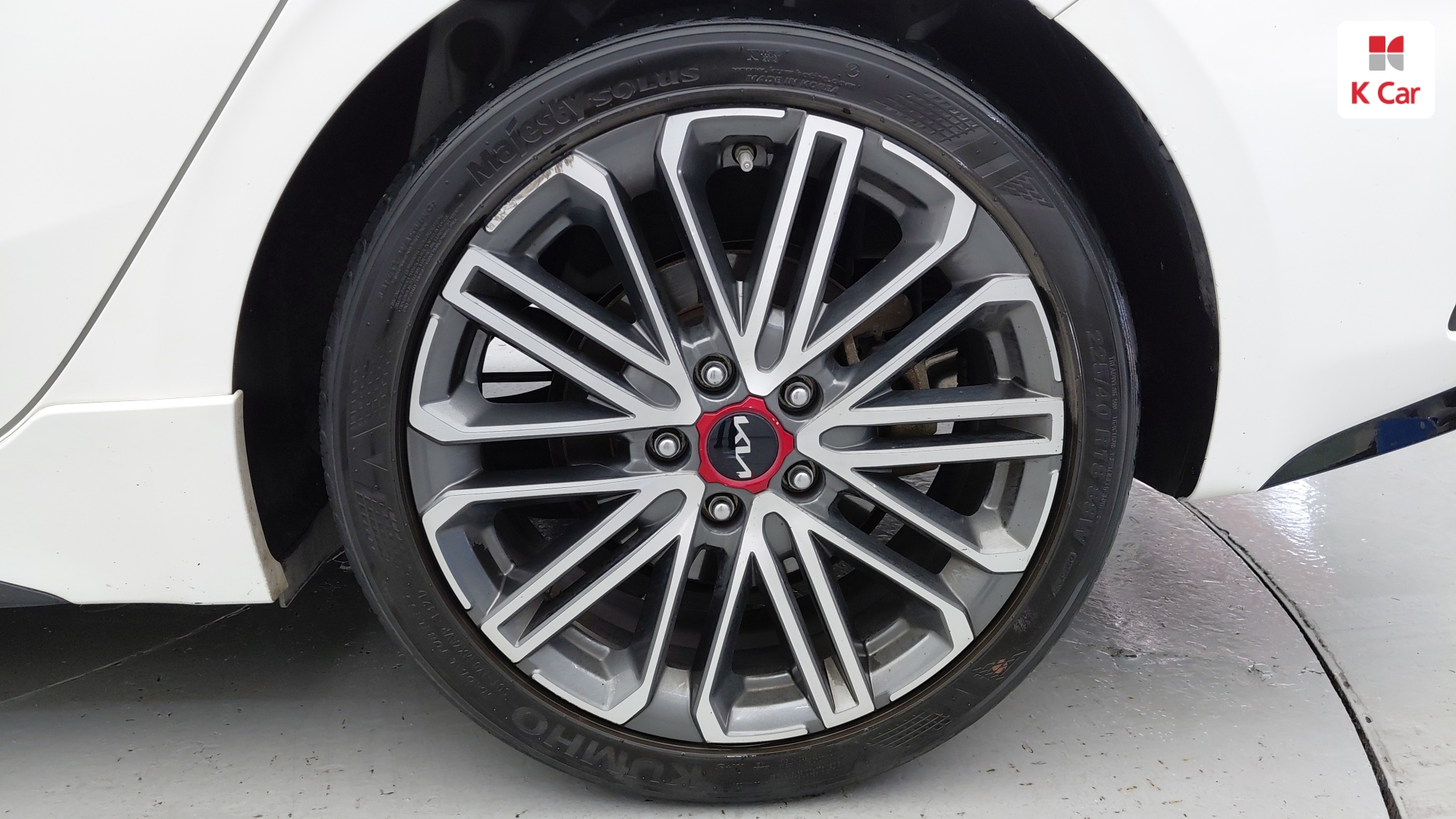 Kia K3 1.6 Turbo 5 Signature, миниатюра 24