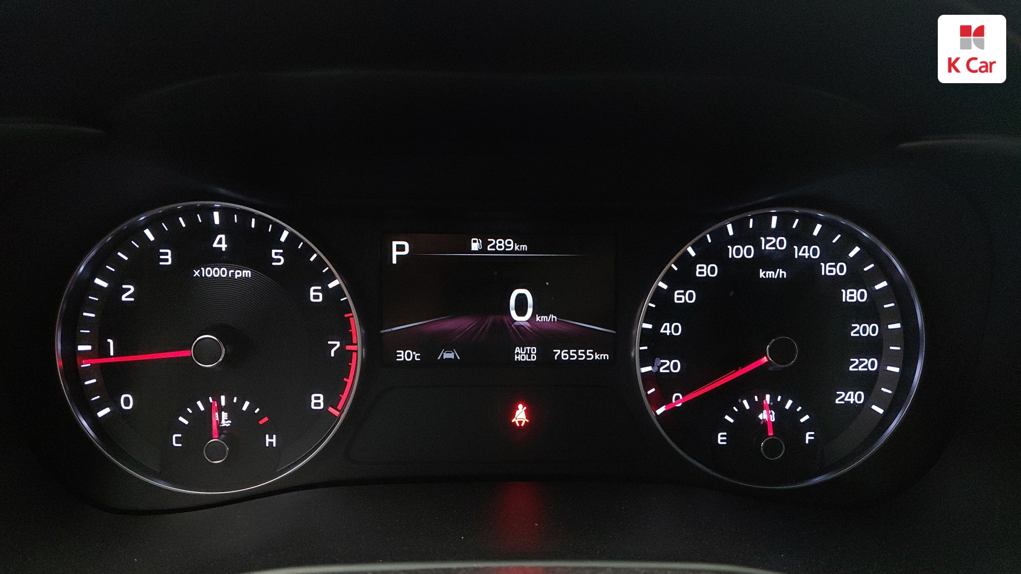 Kia K3 1.6 Turbo 5 Signature, миниатюра 4