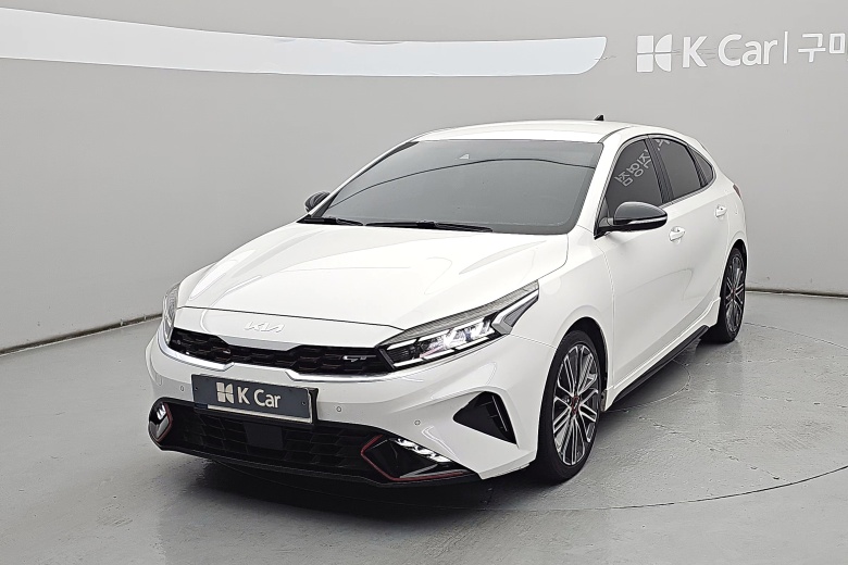 Kia K3 1.6 Turbo 5 Signature