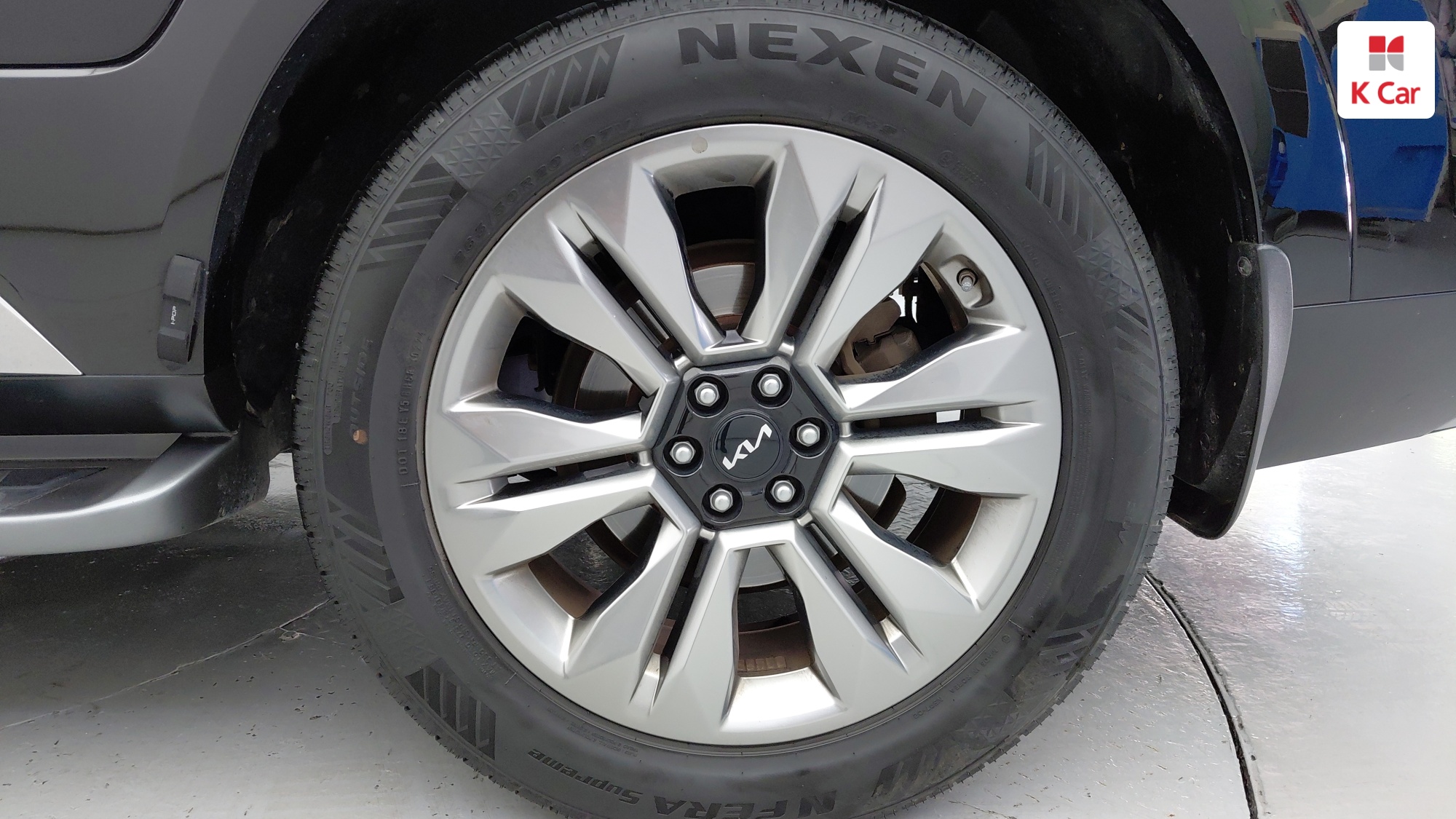 Kia Mohave дизель 3.0 4WD 5 мест, миниатюра 21