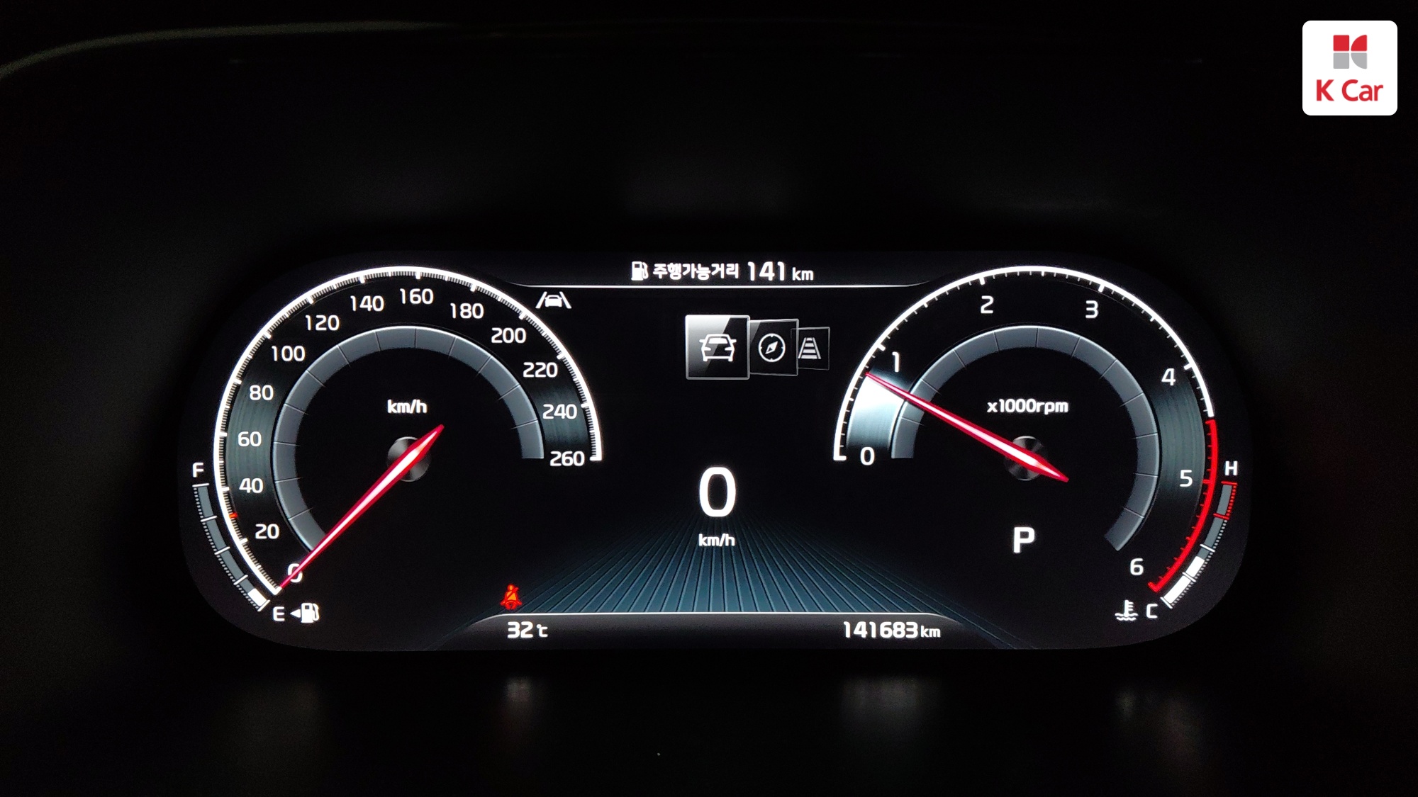 Kia Mohave дизель 3.0 4WD 5 мест, миниатюра 3