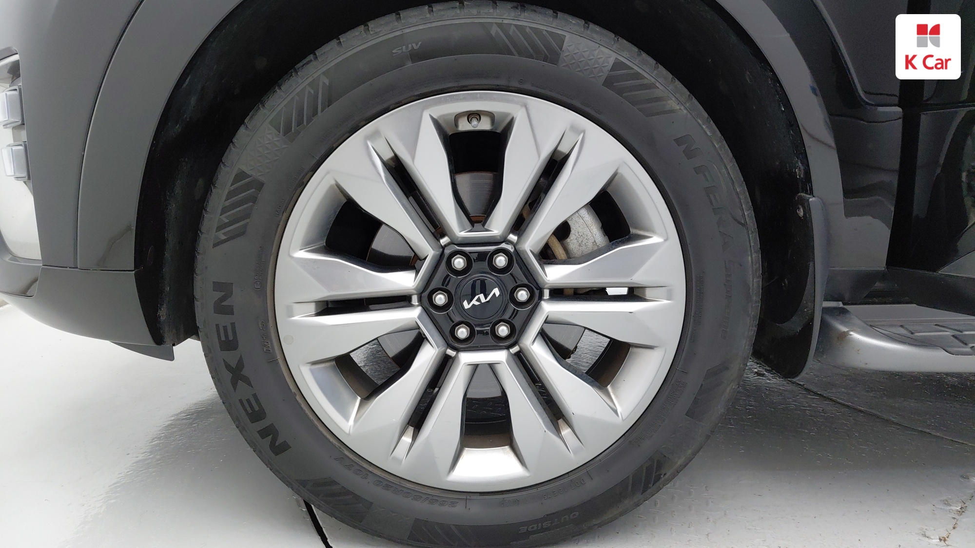 Kia Mohave дизель 3.0 4WD 5 мест, миниатюра 22