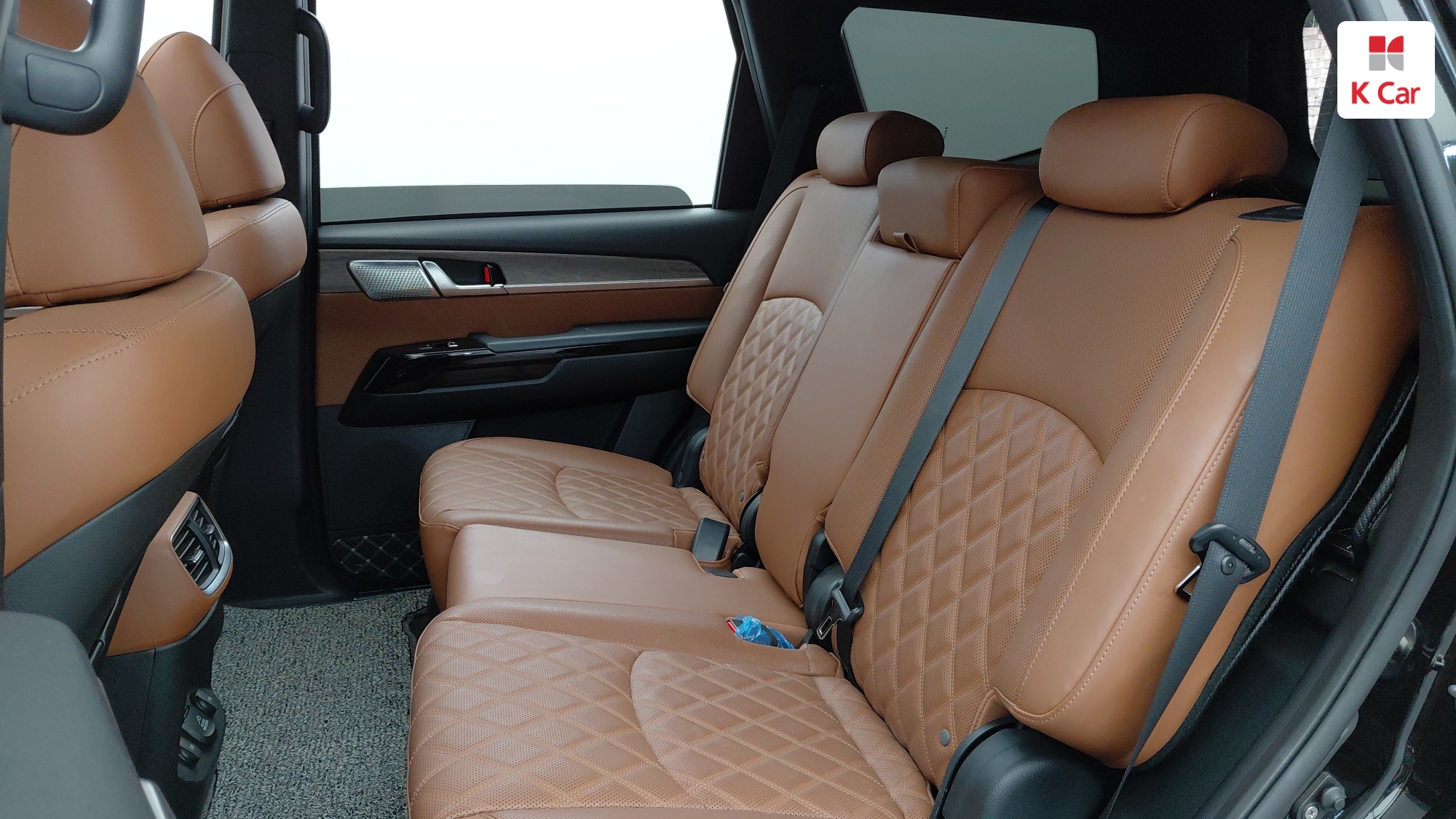 Kia Mohave дизель 3.0 4WD 5 мест, миниатюра 25