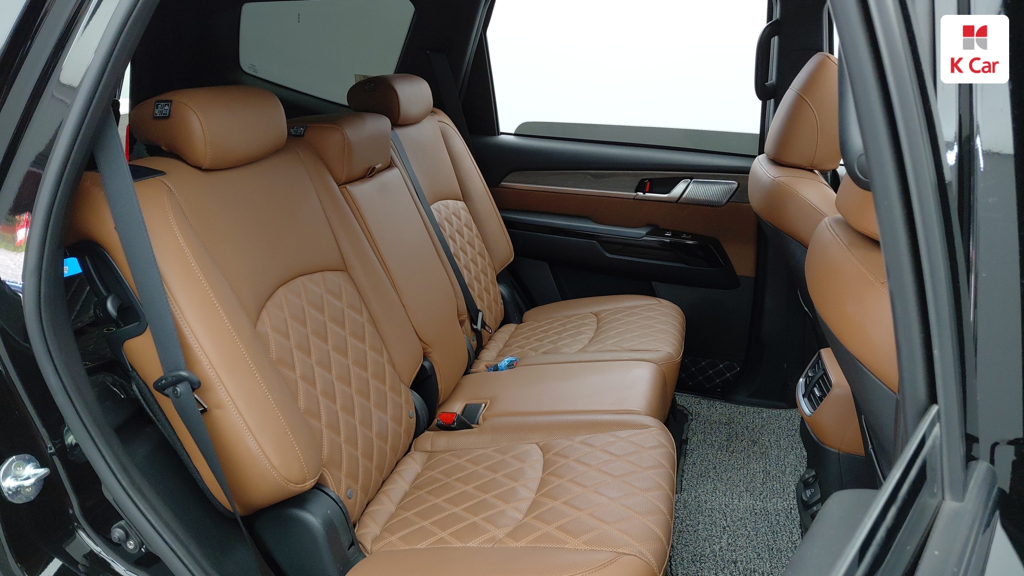 Kia Mohave дизель 3.0 4WD 5 мест, миниатюра 26