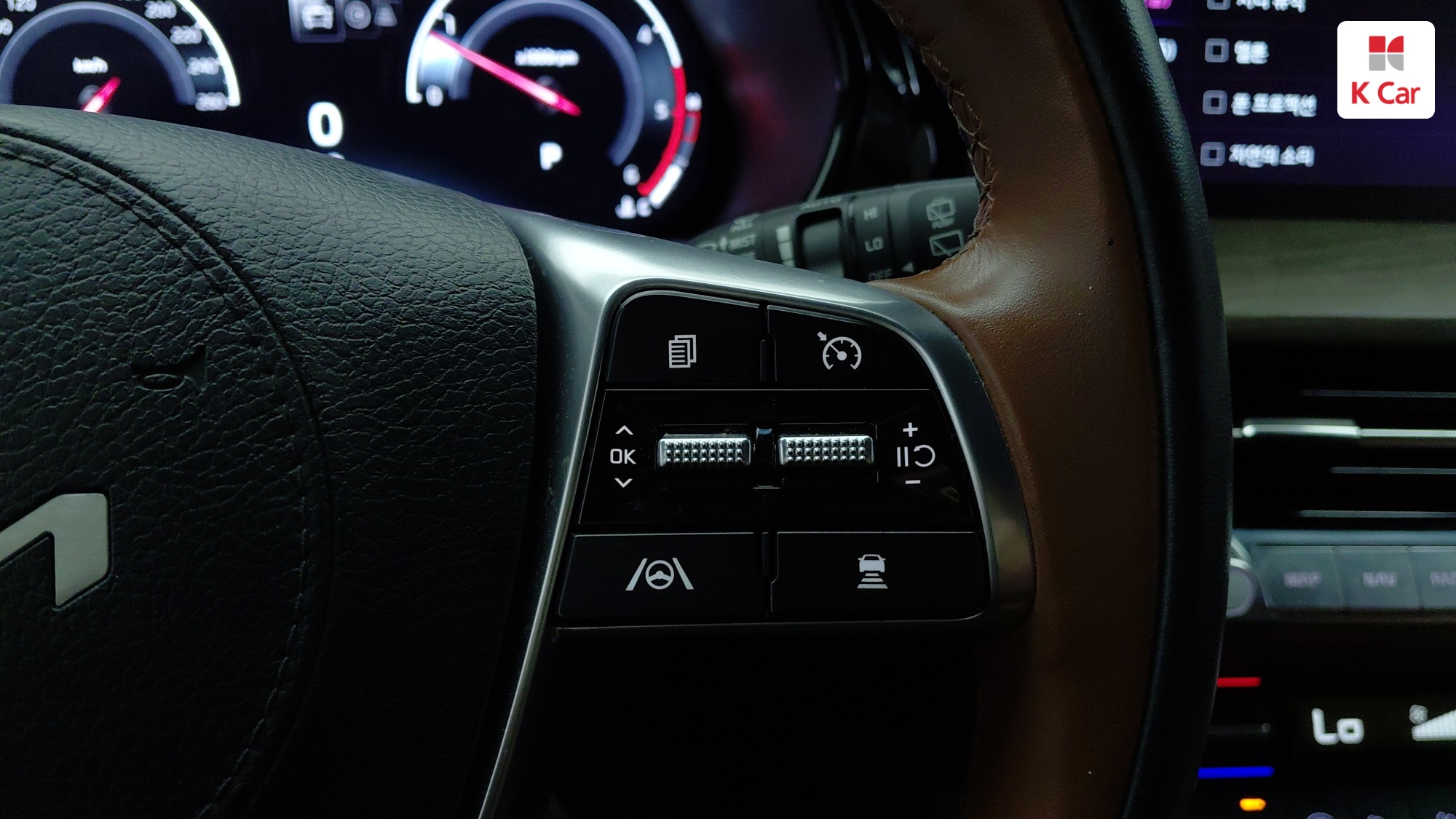 Kia Mohave дизель 3.0 4WD 5 мест, миниатюра 5