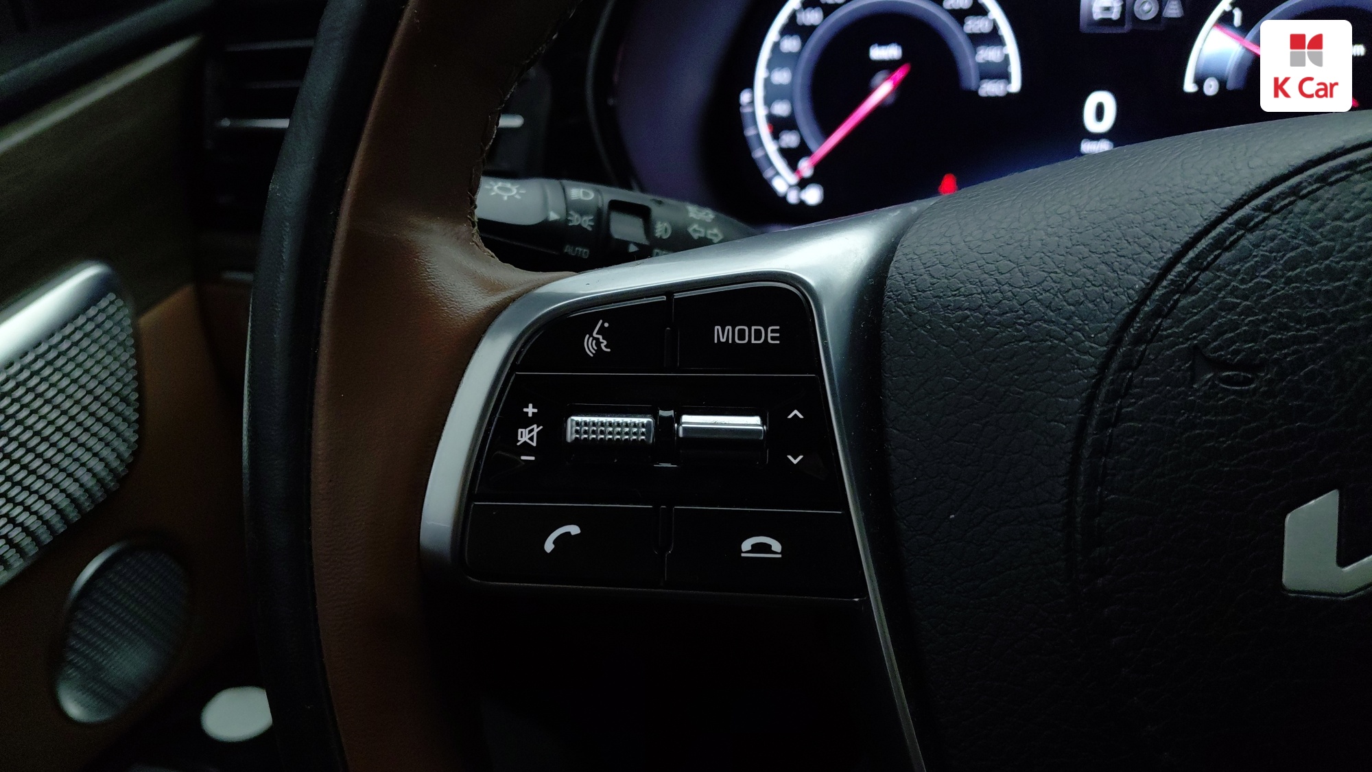 Kia Mohave дизель 3.0 4WD 5 мест, миниатюра 6