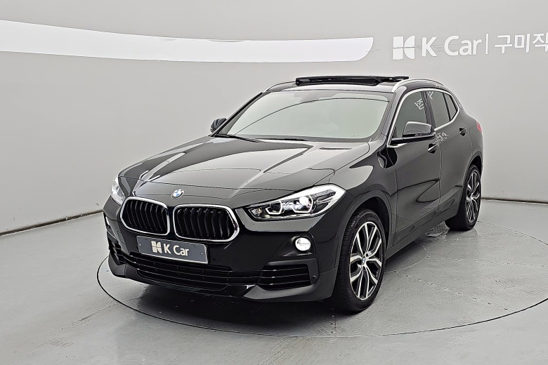 BMW X2 бензин 4WD xDrive20i