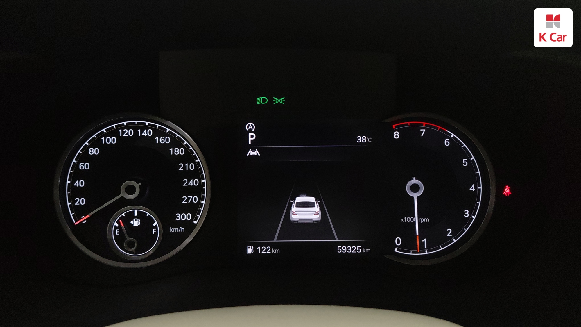 Genesis G70 бензин Turbo 2.0 2WD, миниатюра 18