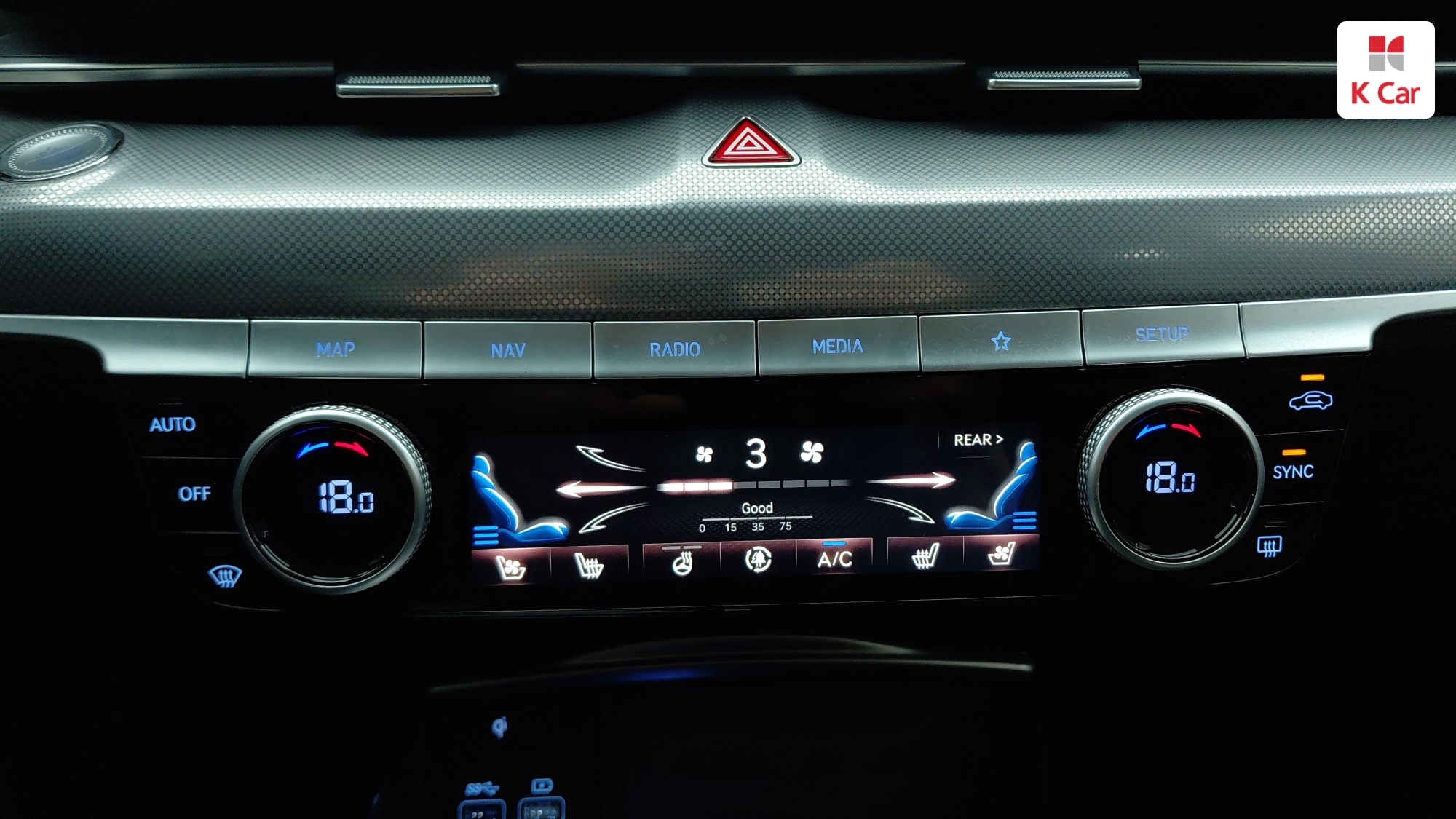 Genesis G80 бензин Turbo 2.5 AWD, миниатюра 23