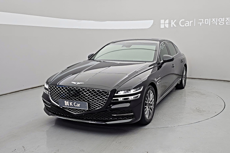 Genesis G80 бензин Turbo 2.5 AWD