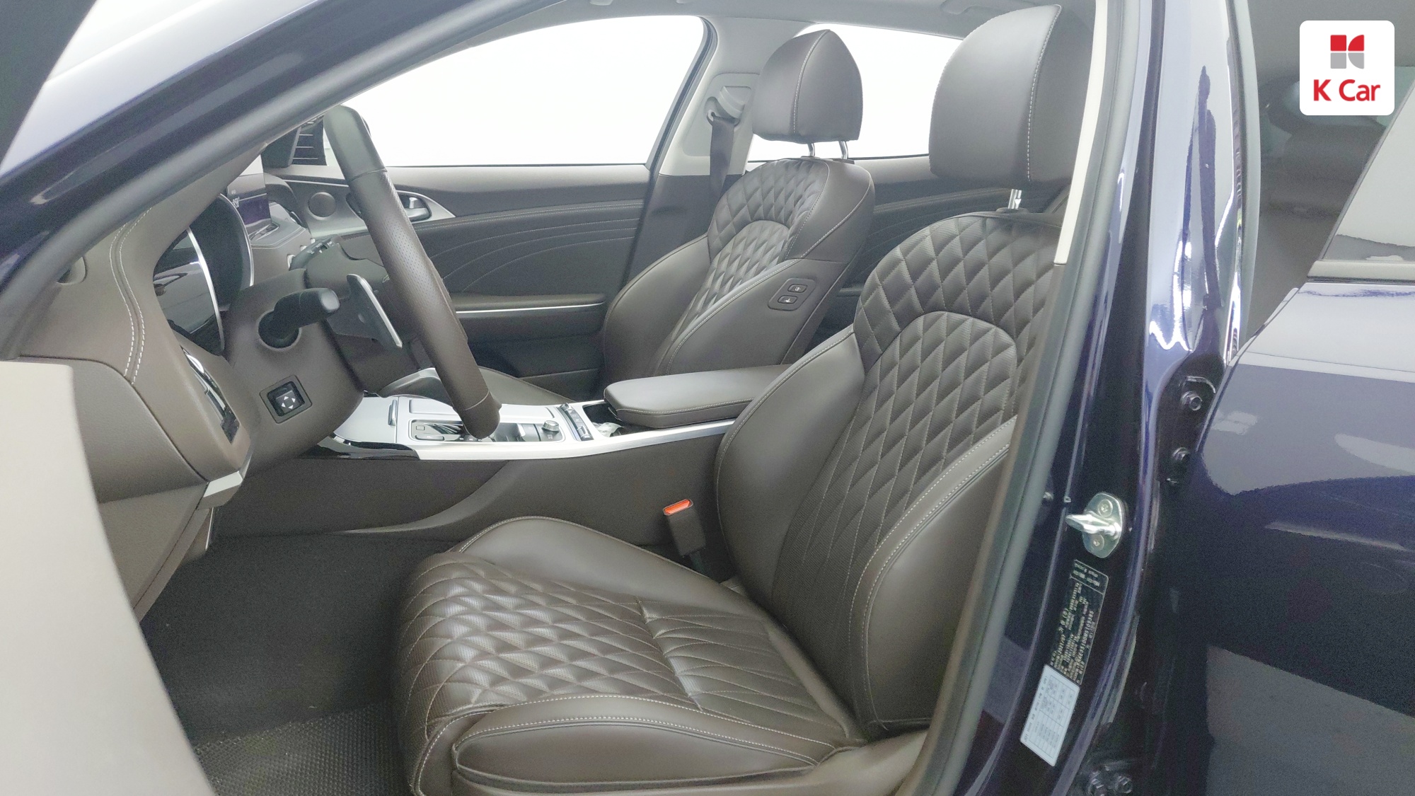 Kia Stinger 2.5 Turbo 4WD, миниатюра 21