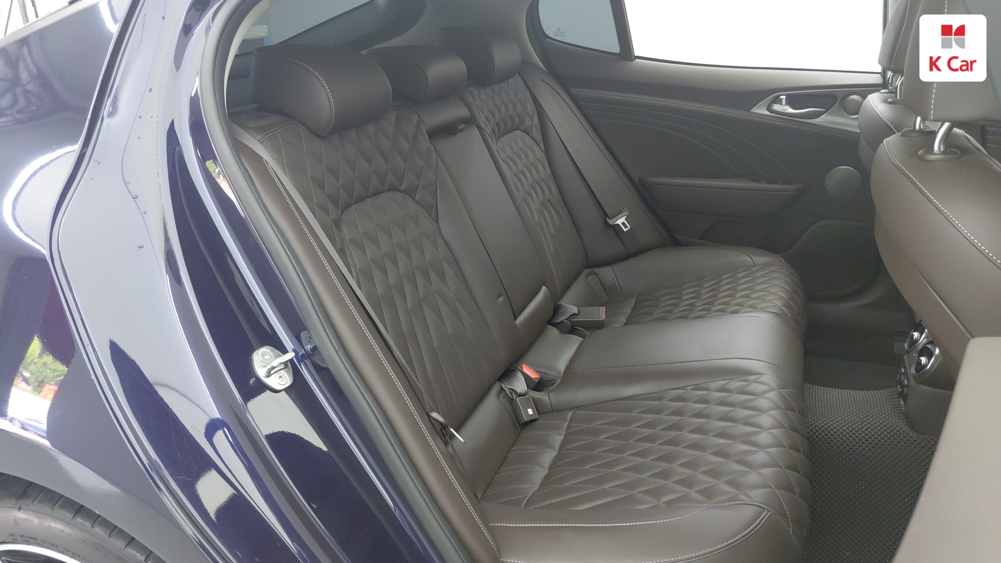 Kia Stinger 2.5 Turbo 4WD, миниатюра 23
