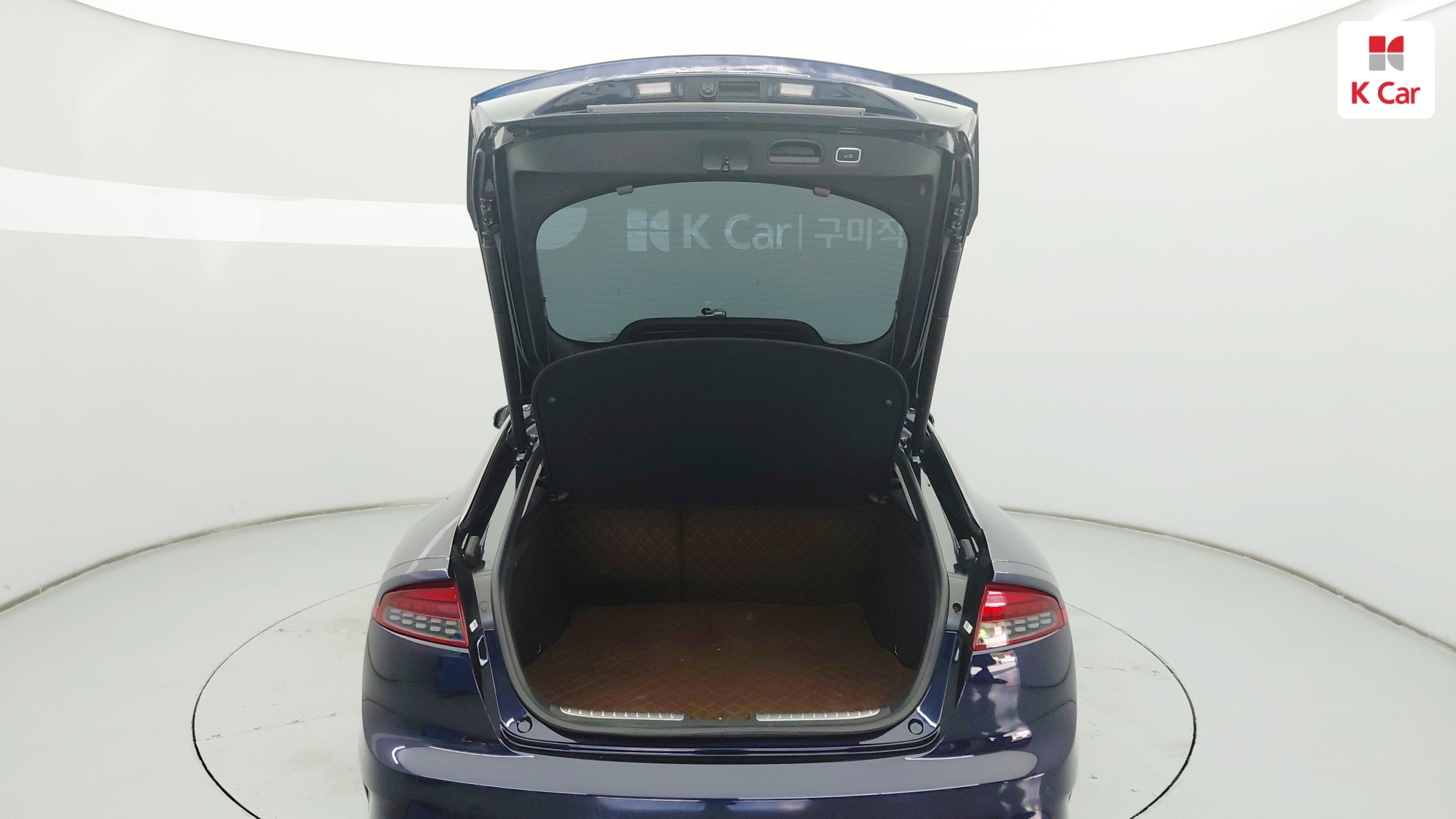 Kia Stinger 2.5 Turbo 4WD, миниатюра 25