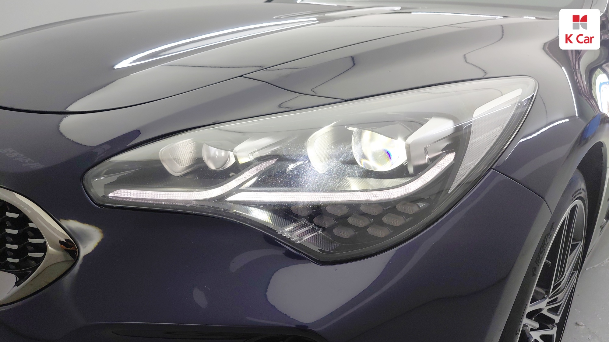 Kia Stinger 2.5 Turbo 4WD, миниатюра 28