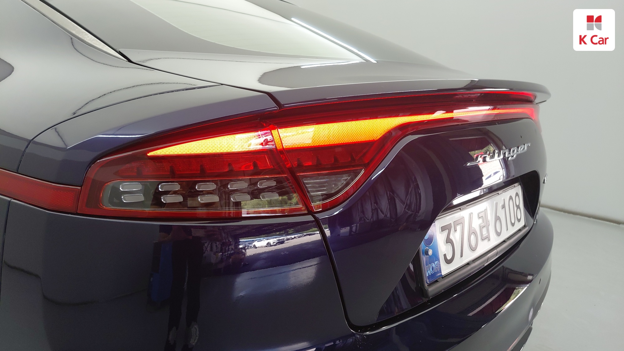 Kia Stinger 2.5 Turbo 4WD, миниатюра 29