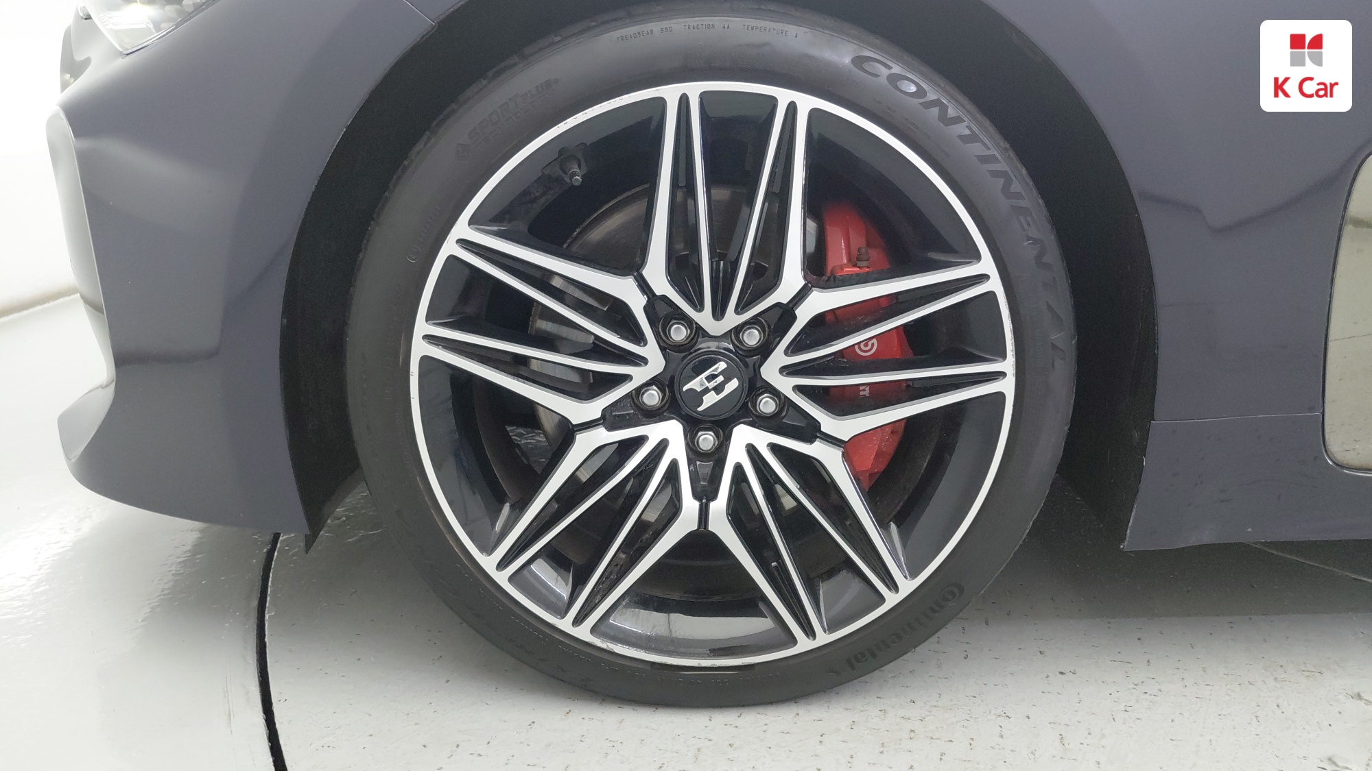 Kia Stinger 2.5 Turbo 4WD, миниатюра 30