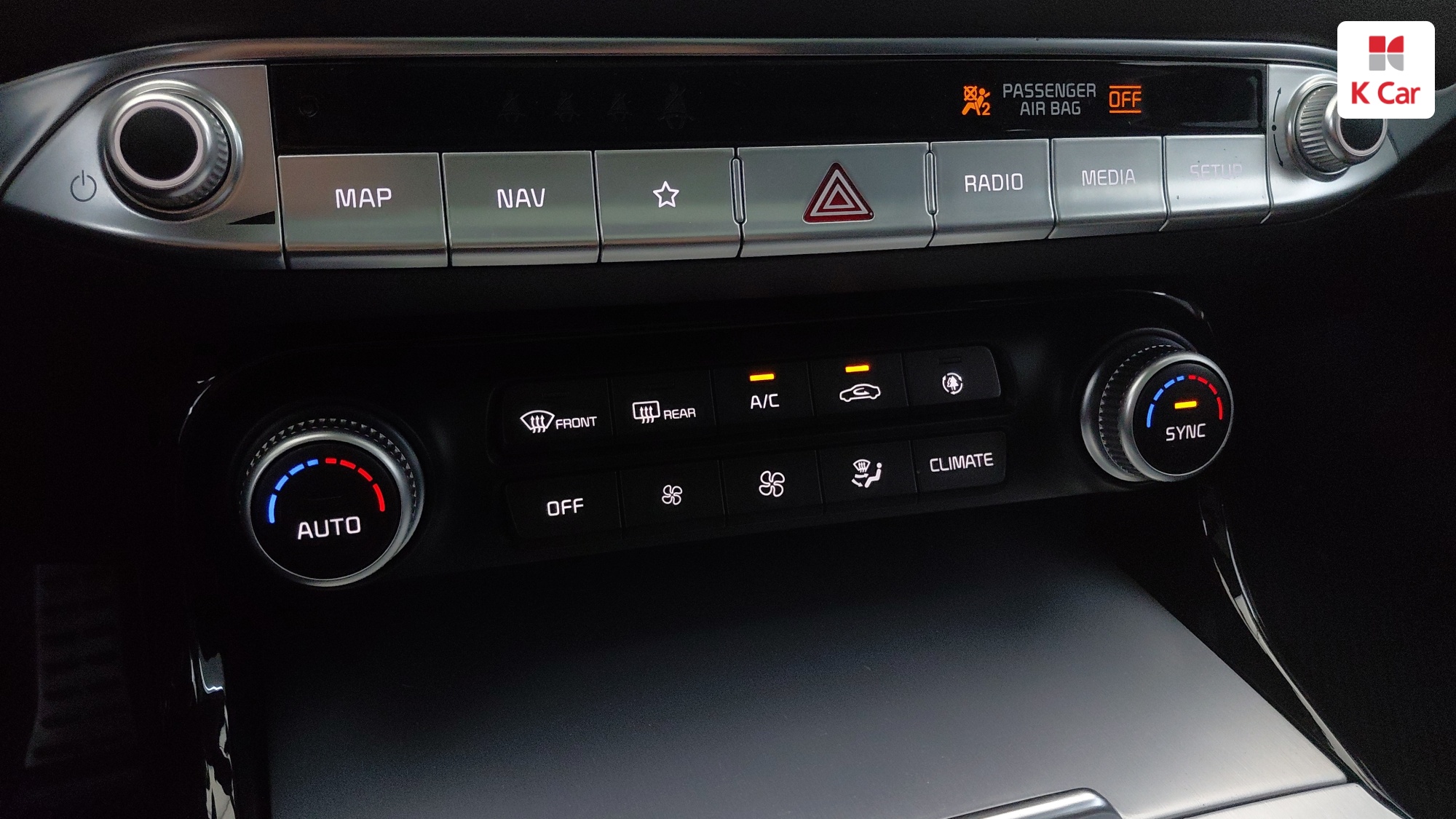 Kia Stinger 2.5 Turbo 4WD, миниатюра 8