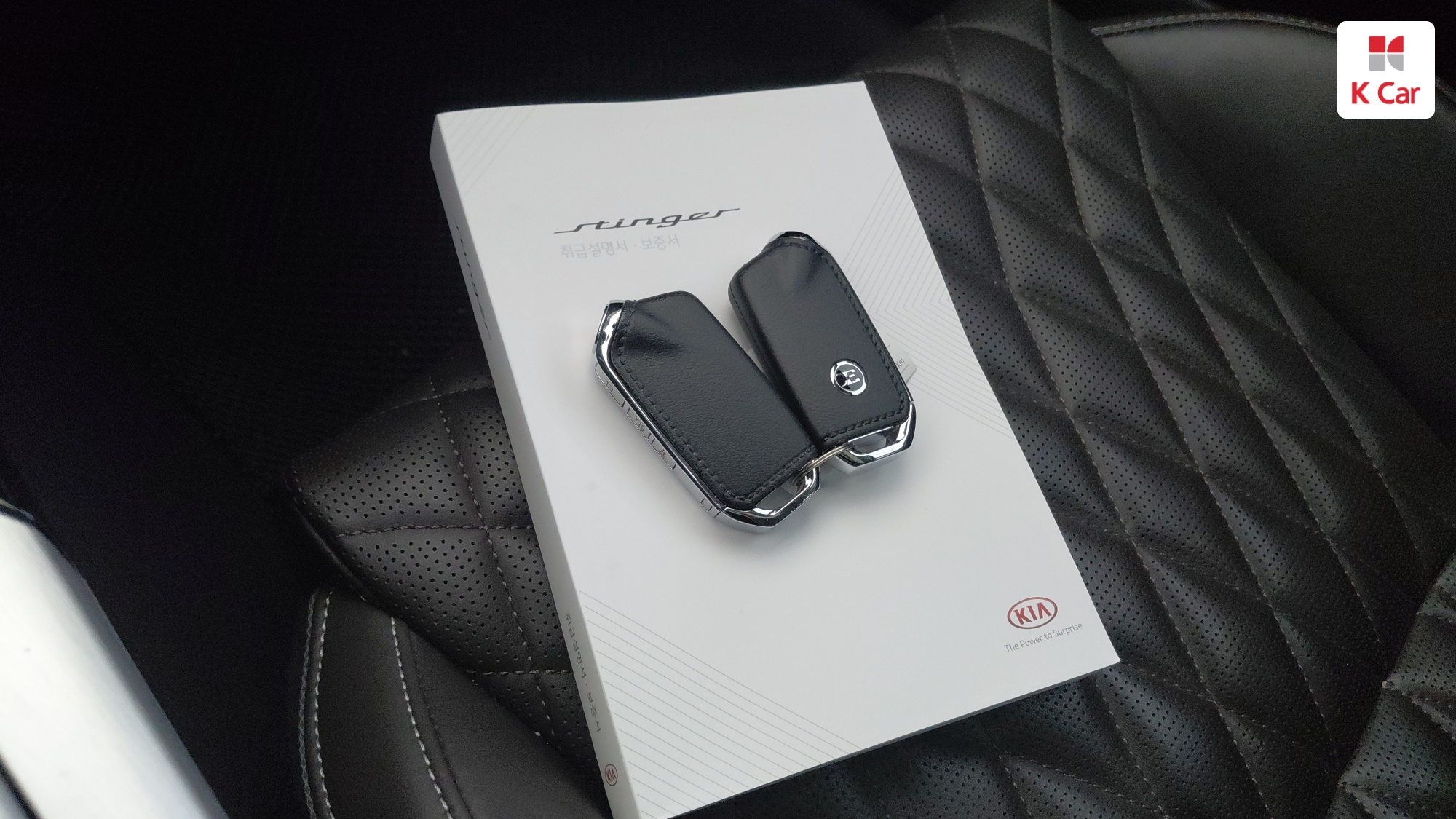 Kia Stinger 2.5 Turbo 4WD, миниатюра 9