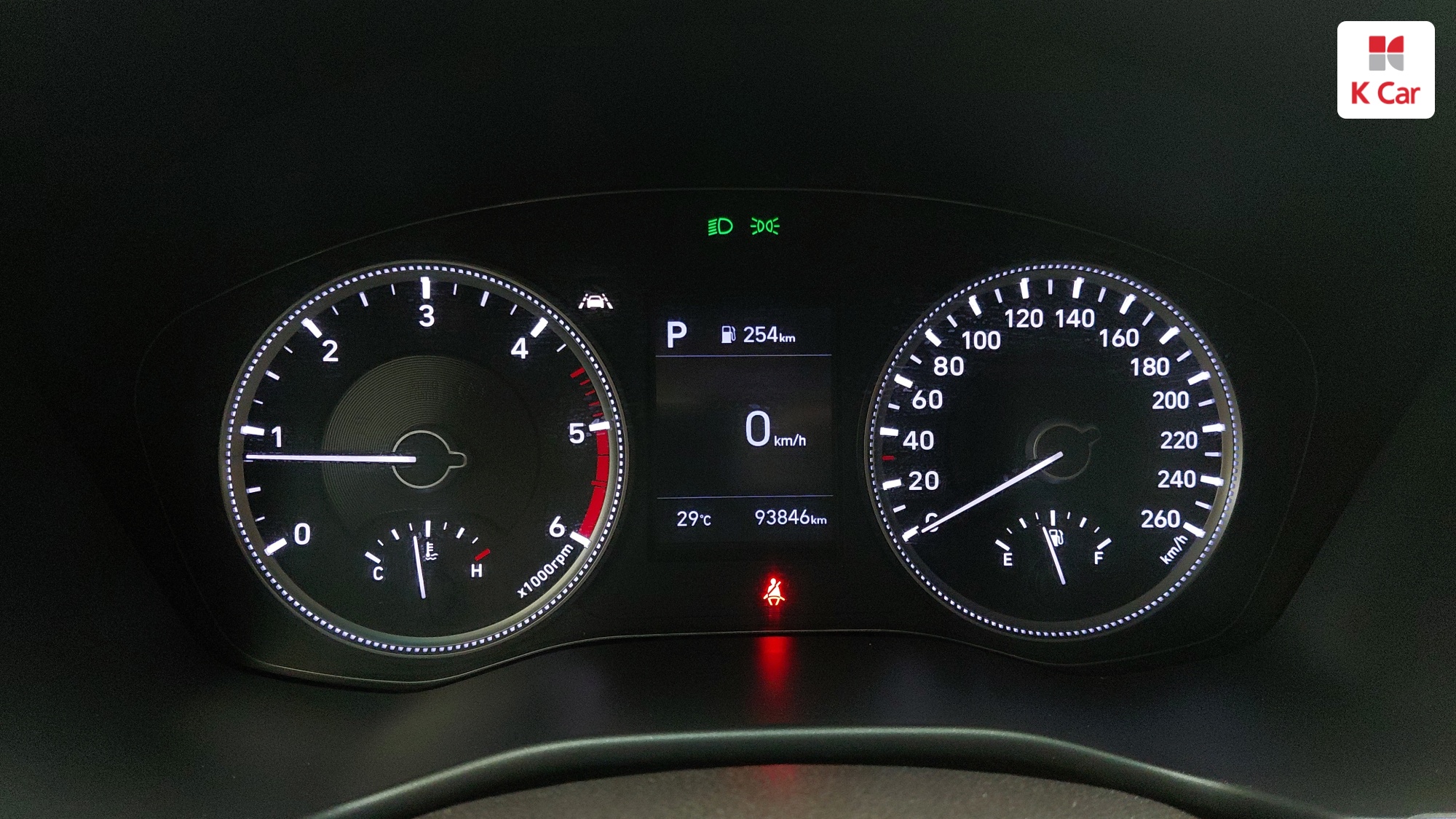 Hyundai Santa FE дизель 2.0 2WD Prestige, миниатюра 2
