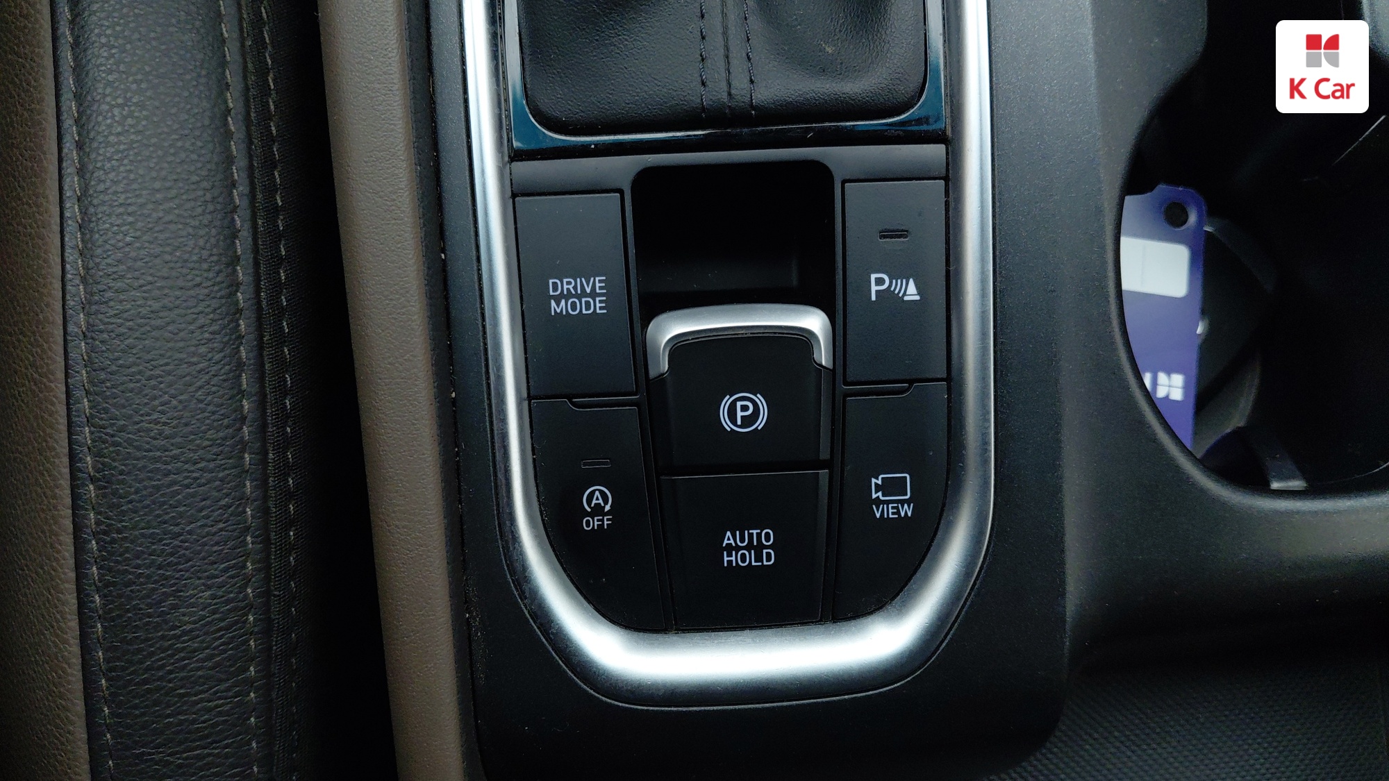Hyundai Santa FE дизель 2.0 2WD Prestige, миниатюра 12