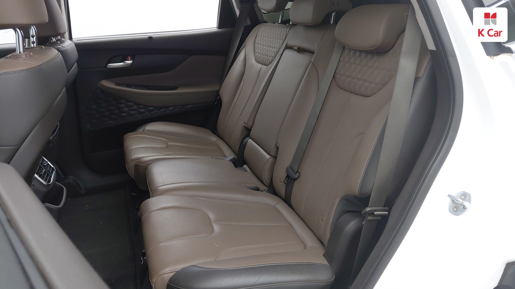 Hyundai Santa FE дизель 2.0 2WD Prestige, миниатюра 28