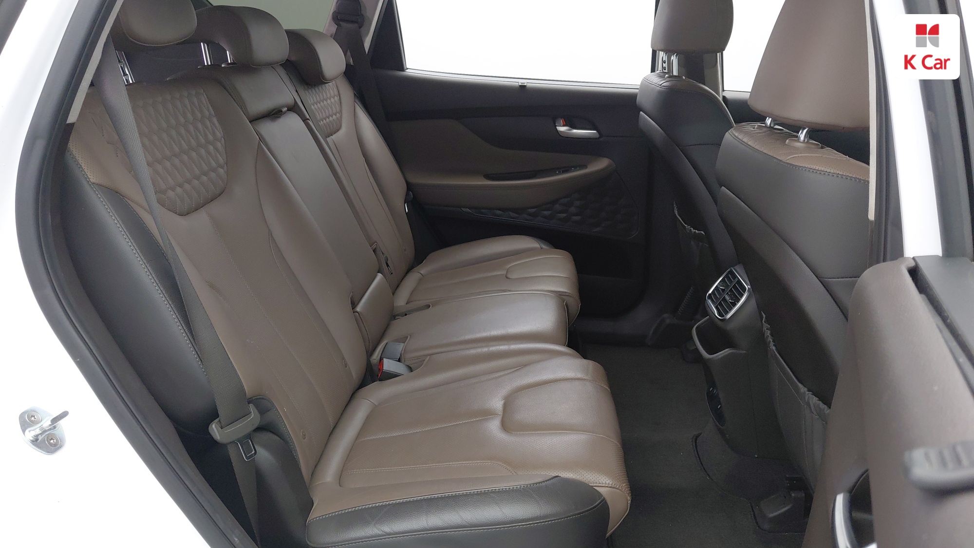 Hyundai Santa FE дизель 2.0 2WD Prestige, миниатюра 29