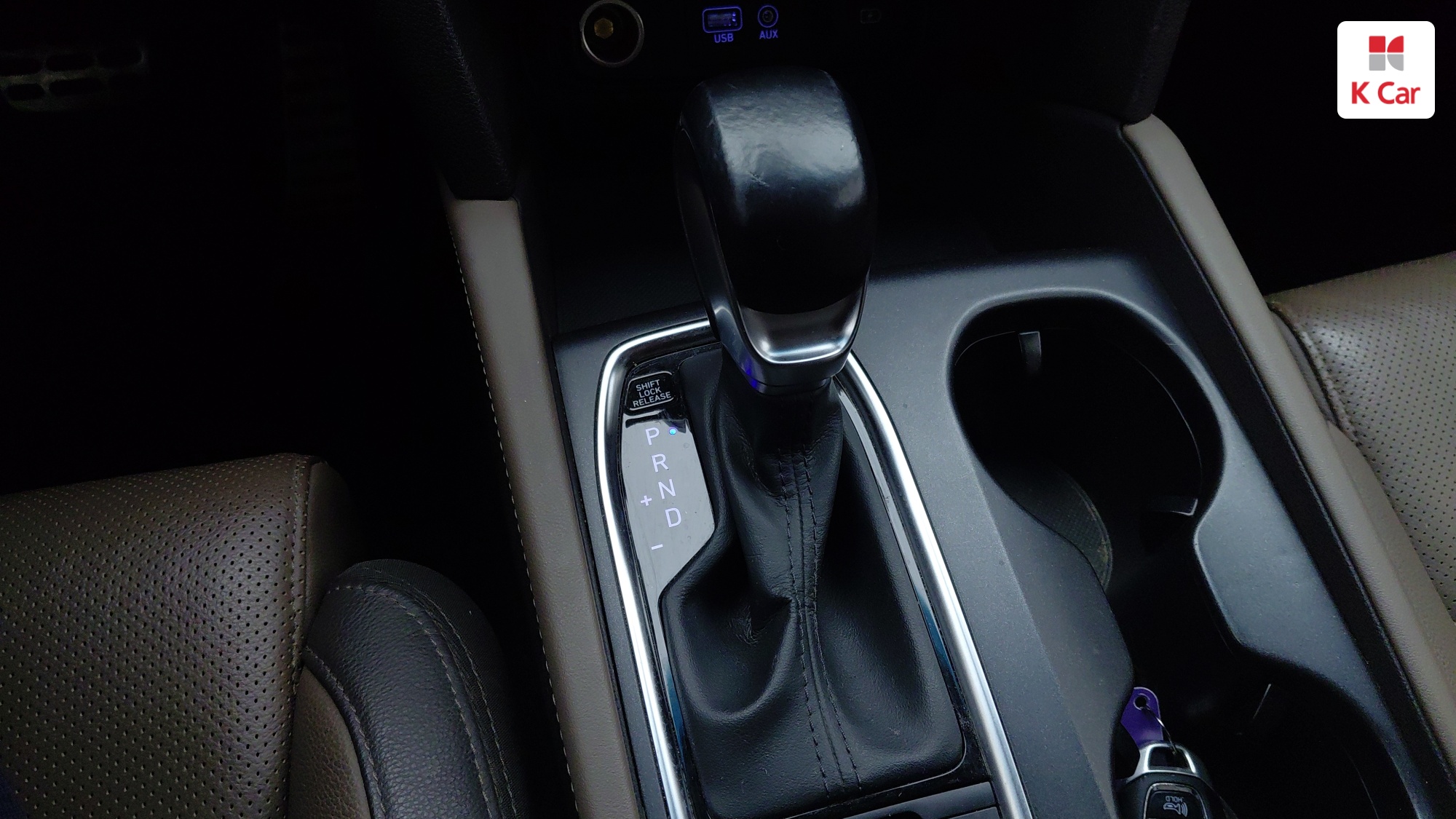 Hyundai Santa FE дизель 2.0 2WD Prestige, миниатюра 11