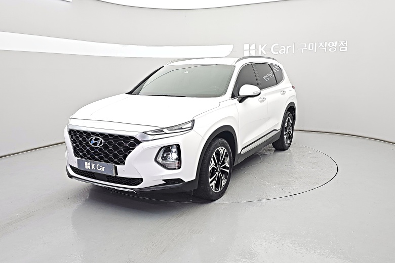 Hyundai Santa FE дизель 2.0 2WD Prestige
